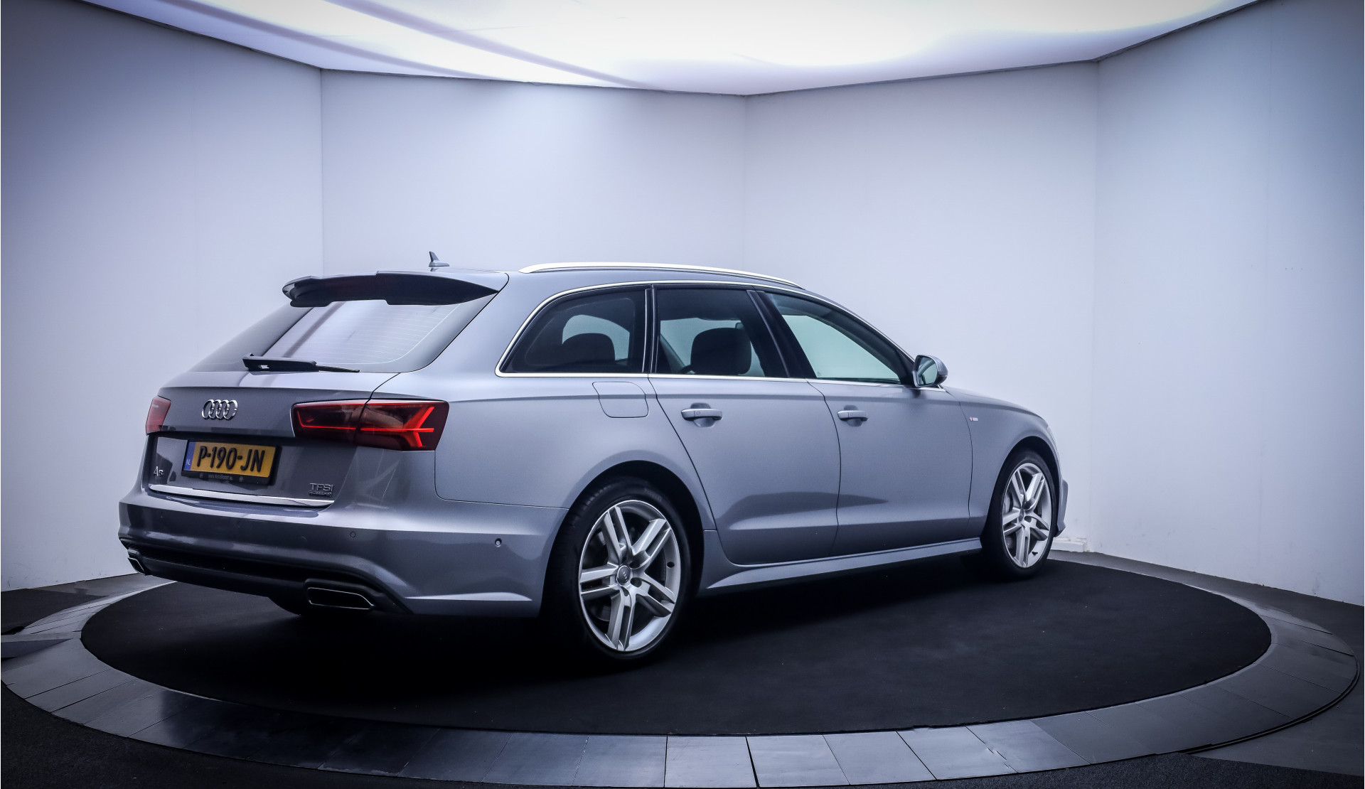 Foto van Audi A6 Avant