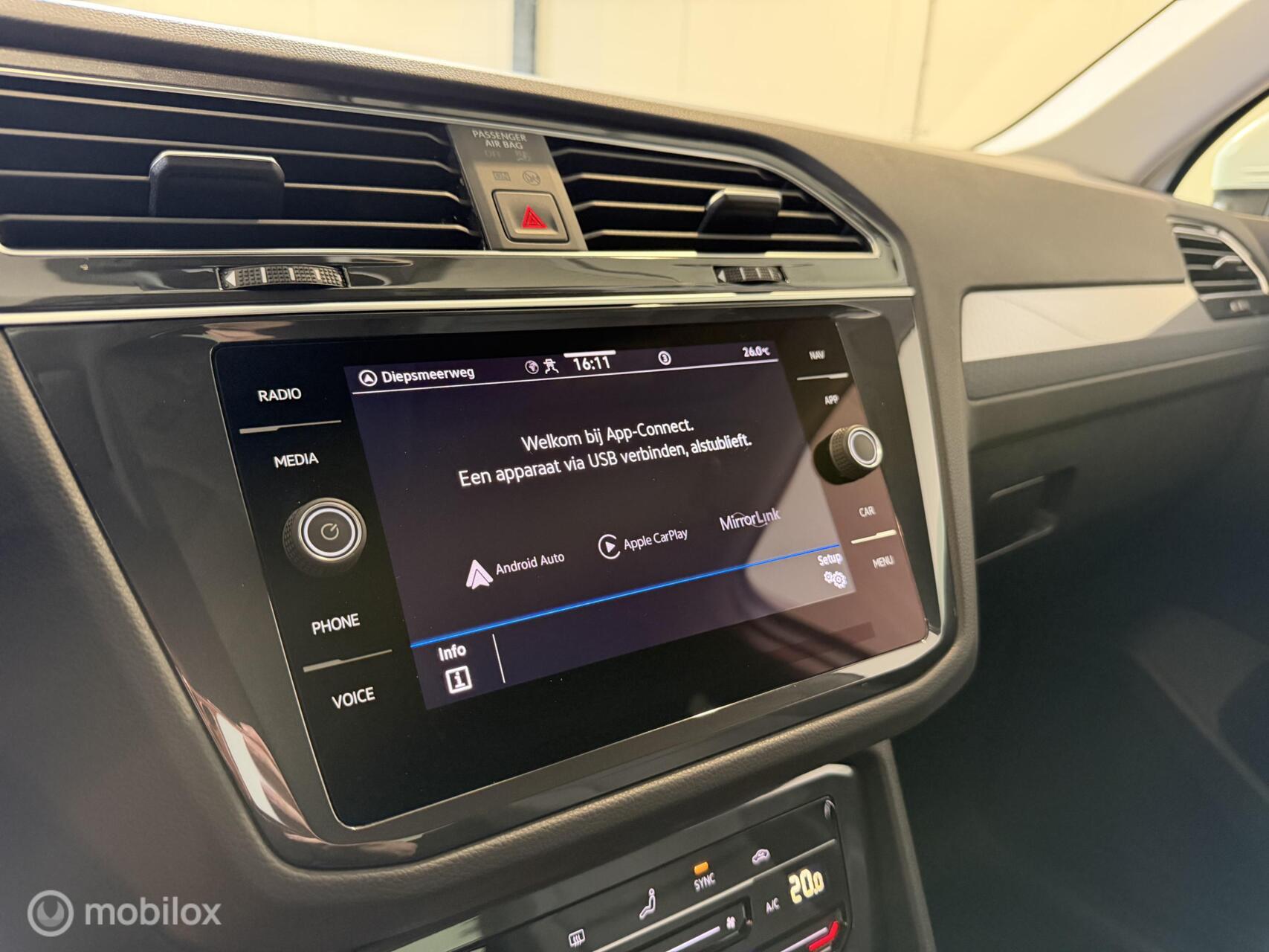 Foto van Volkswagen Tiguan