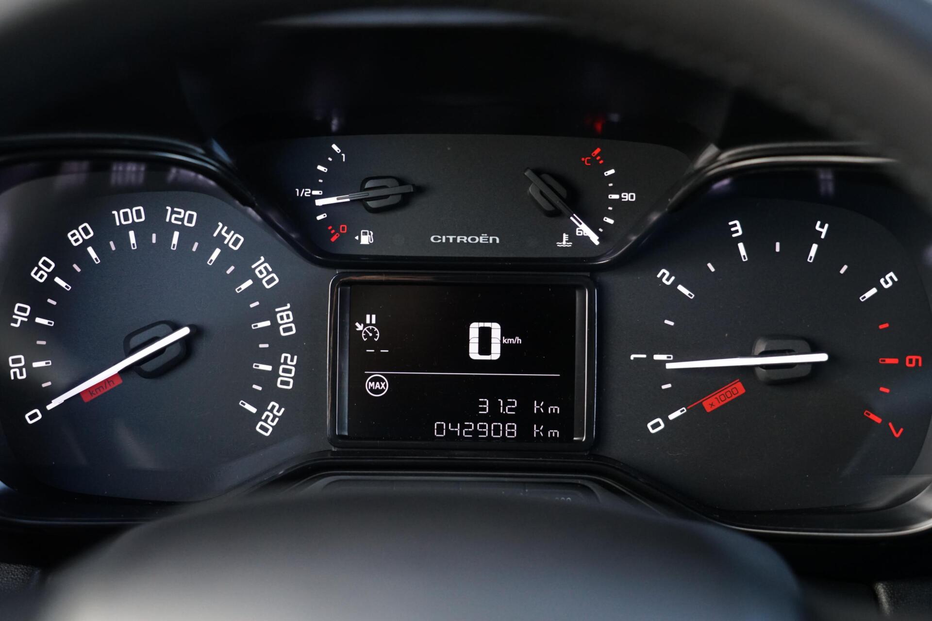 Foto van Citroen C3 Aircross