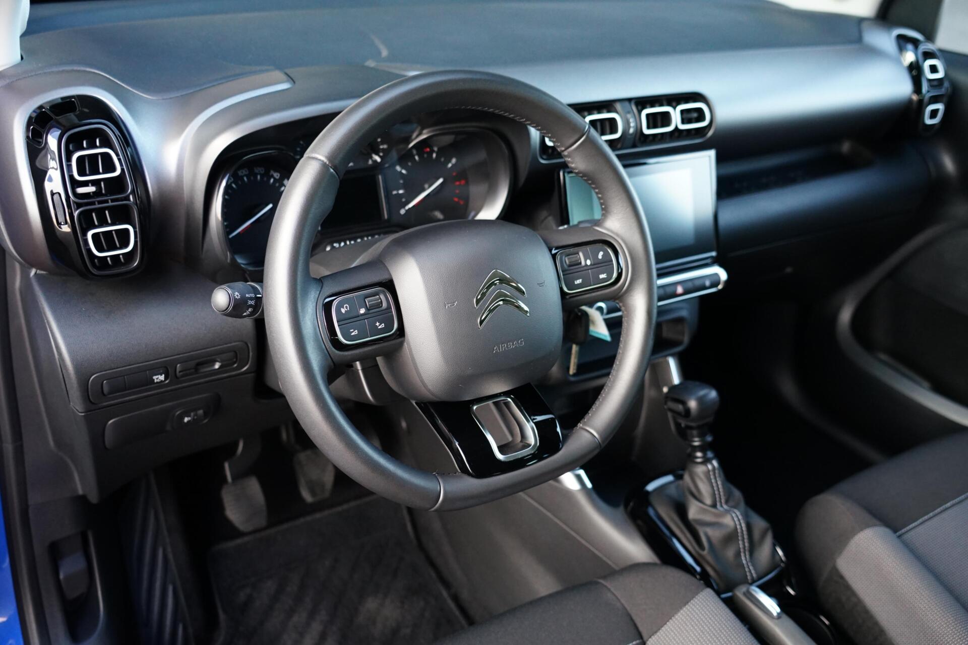 Foto van Citroen C3 Aircross