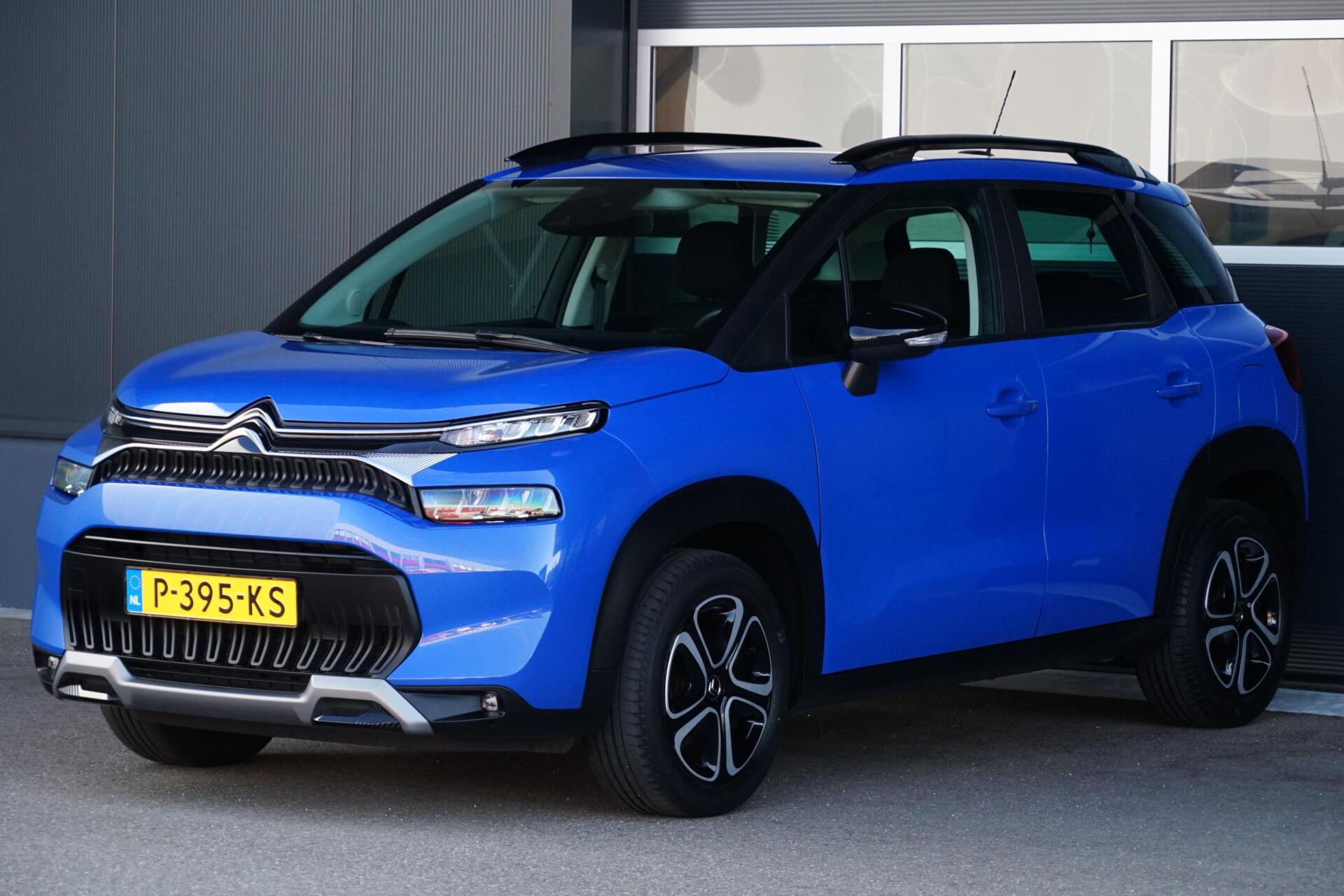 Foto van Citroen C3 Aircross
