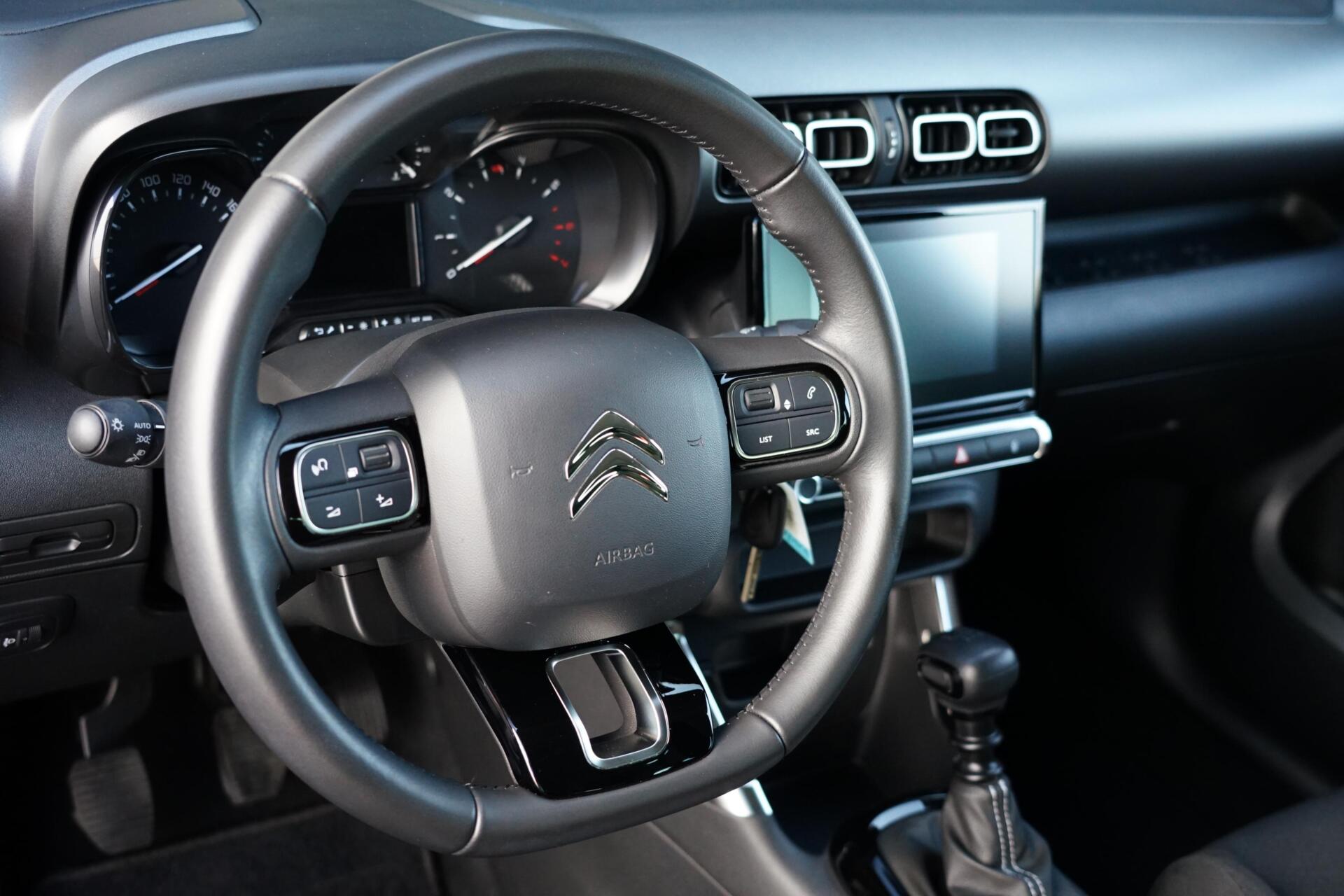 Foto van Citroen C3 Aircross