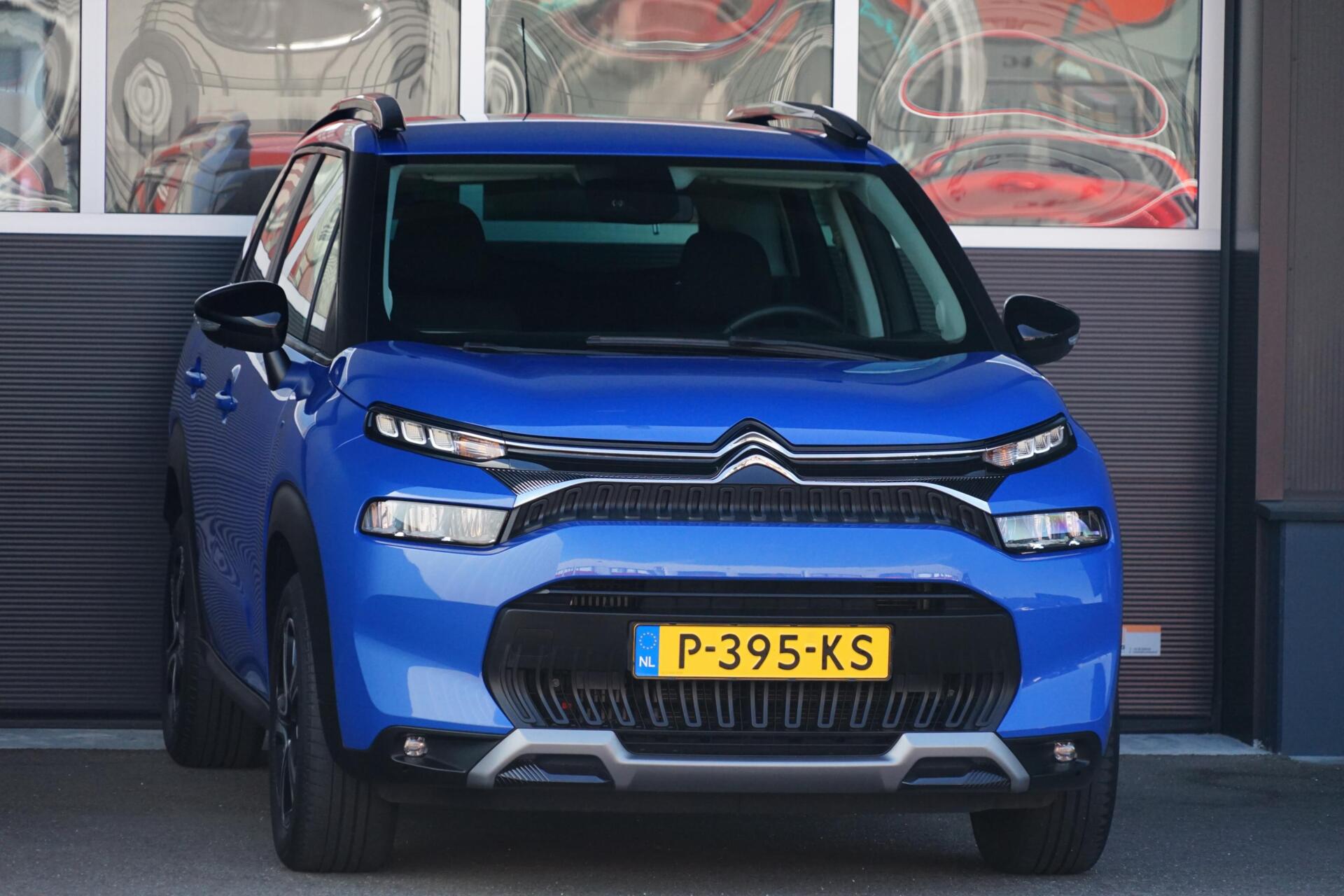 Foto van Citroen C3 Aircross