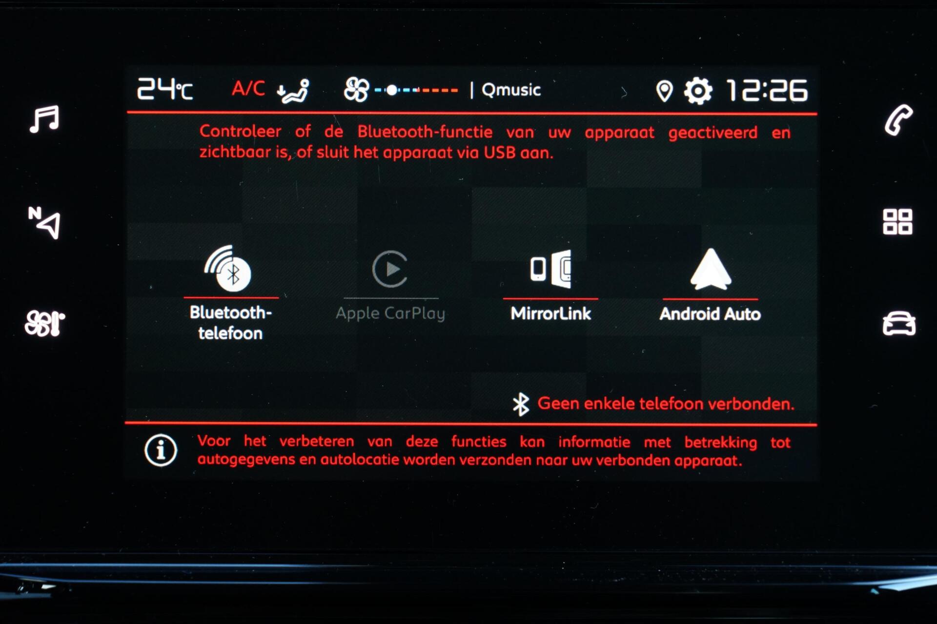Foto van Citroen C3 Aircross