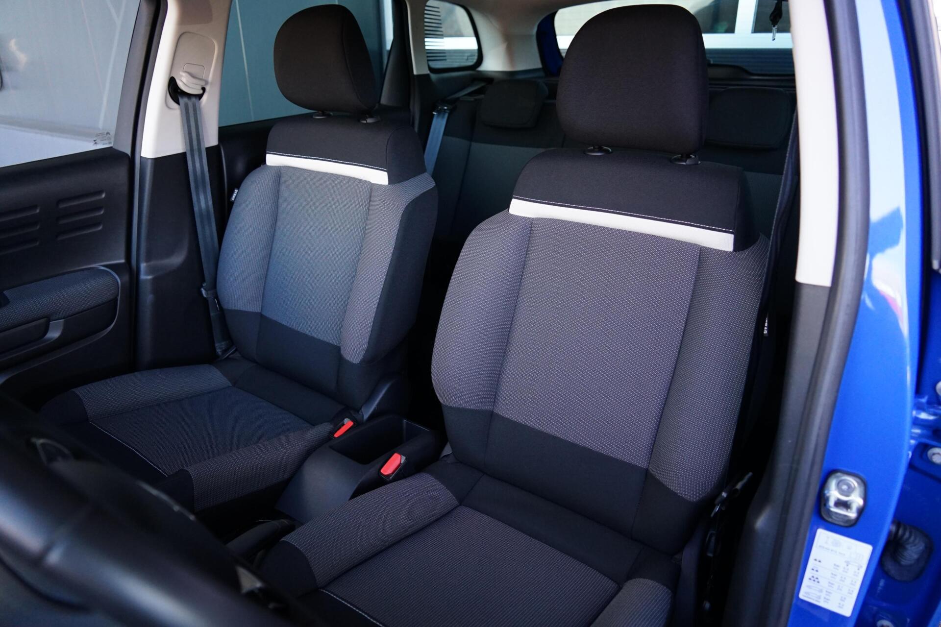 Foto van Citroen C3 Aircross