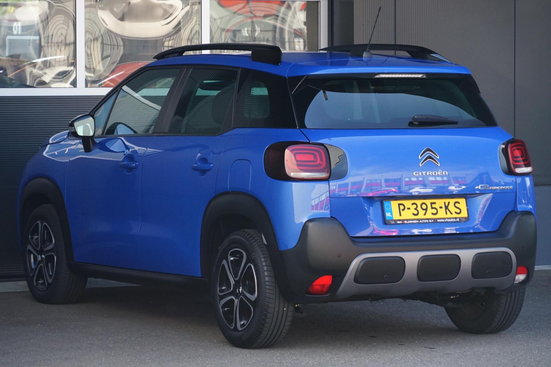 Foto van Citroen C3 Aircross