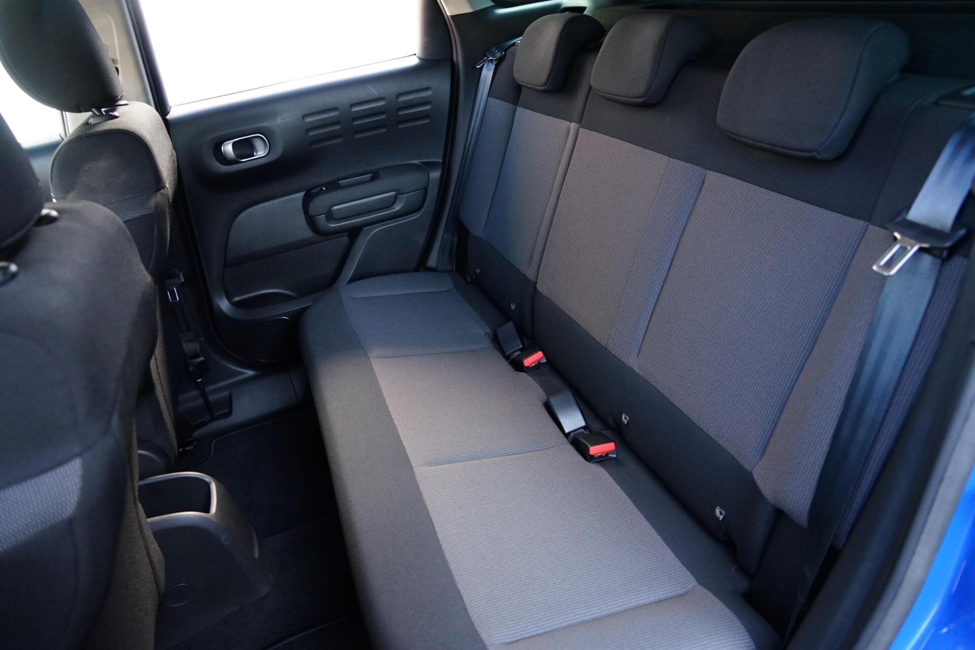 Foto van Citroen C3 Aircross