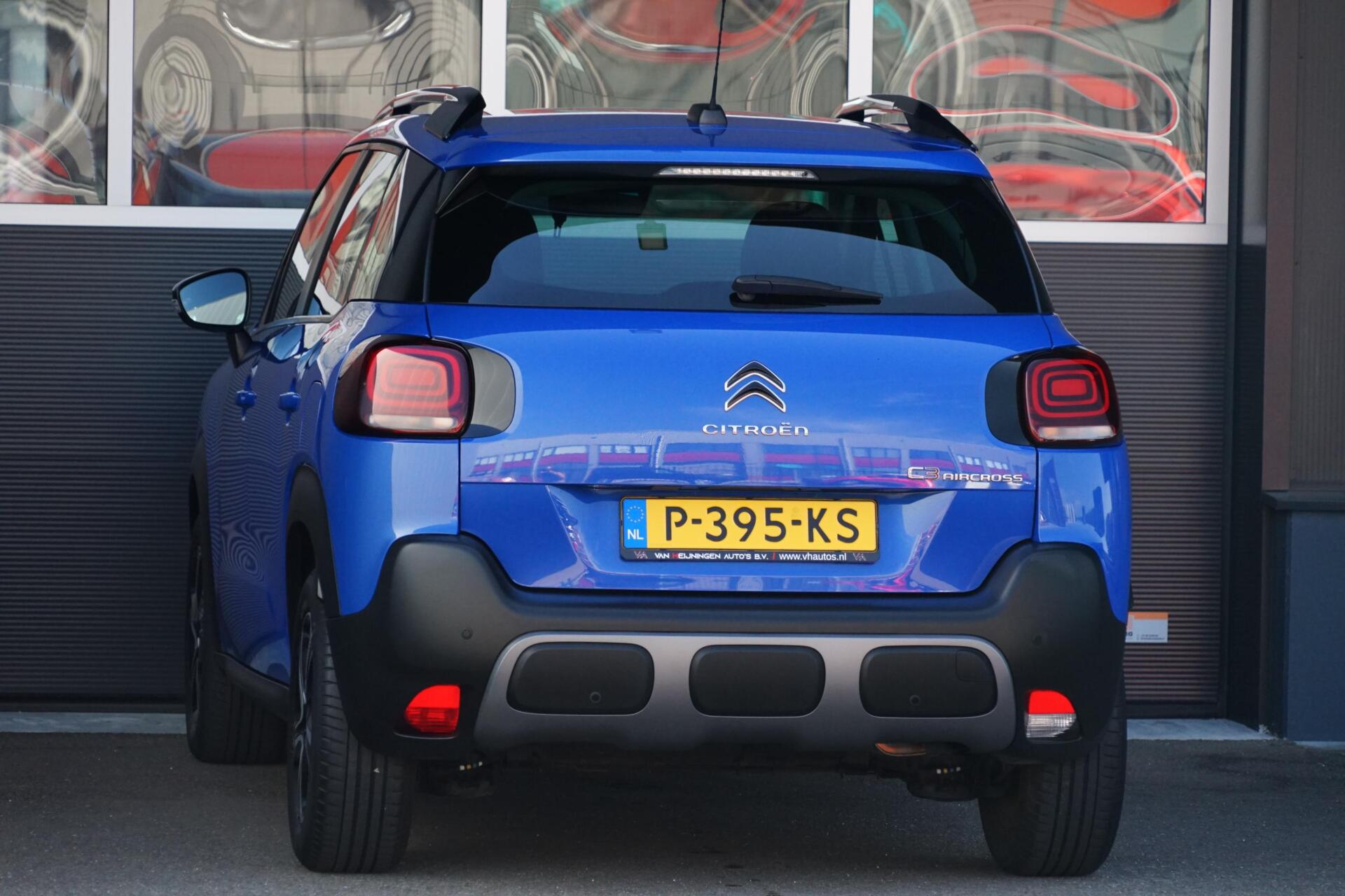 Foto van Citroen C3 Aircross
