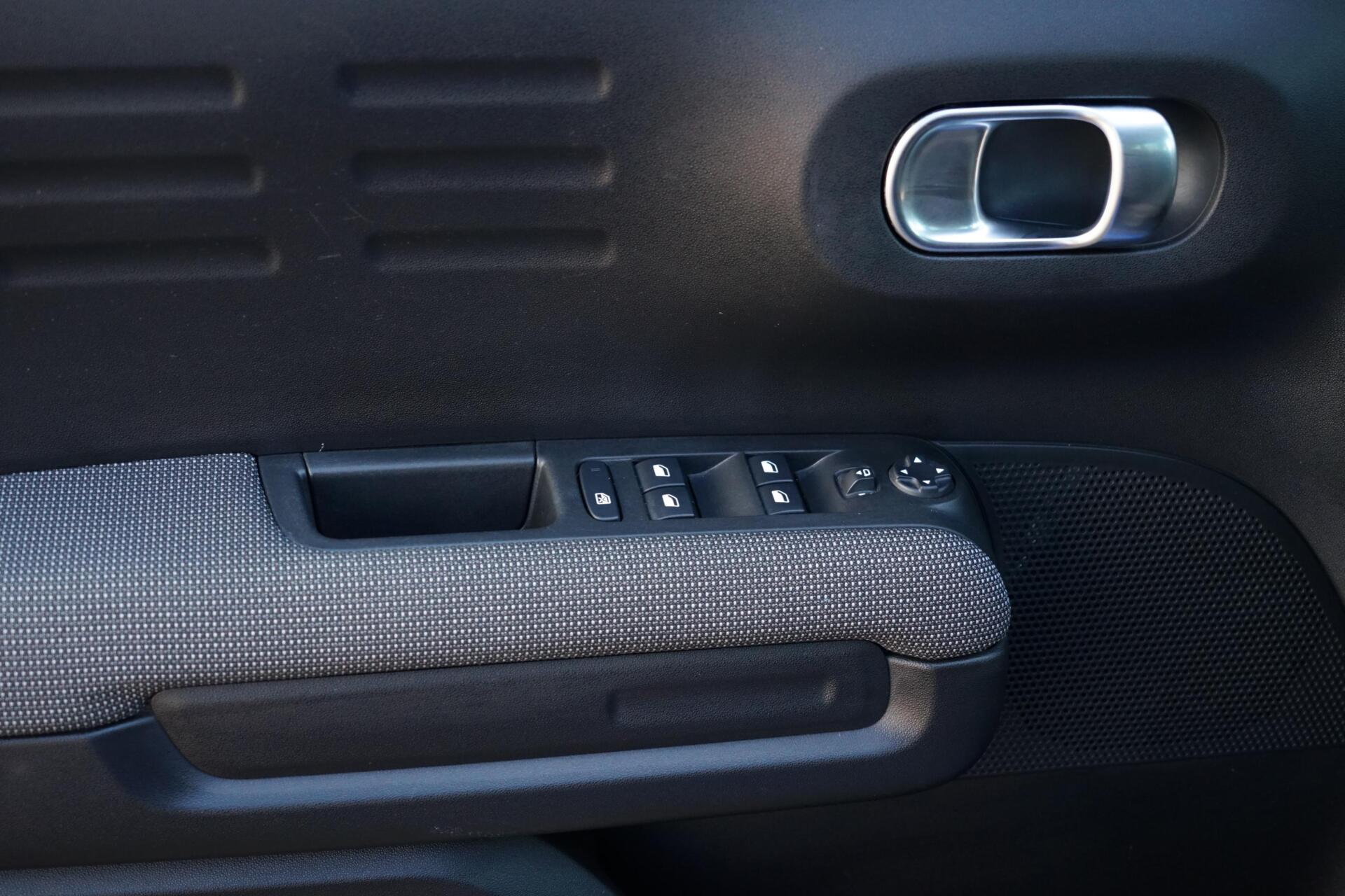 Foto van Citroen C3 Aircross