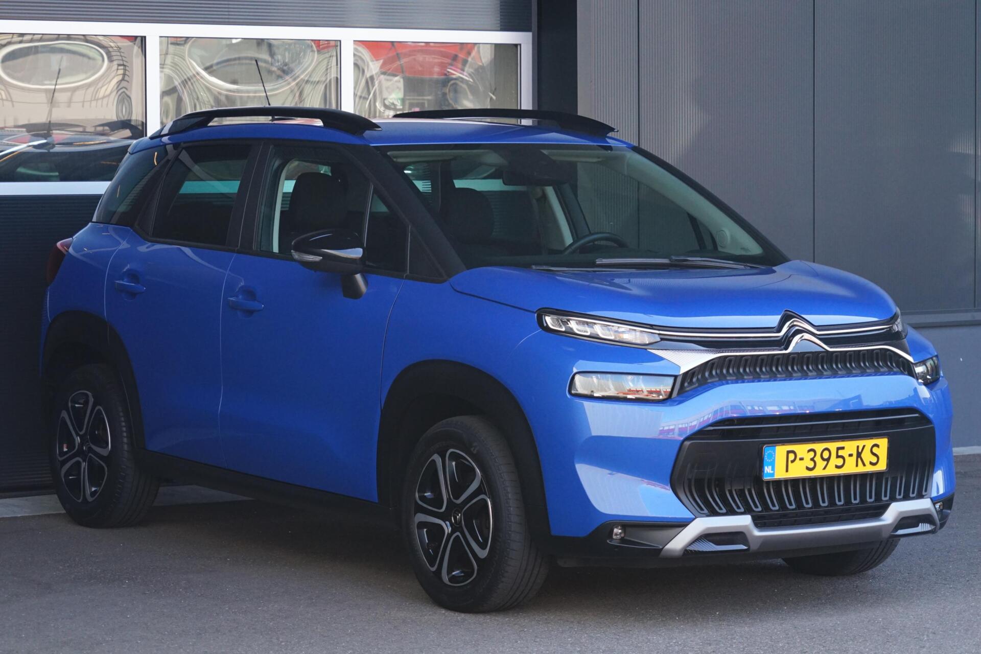 Foto van Citroen C3 Aircross