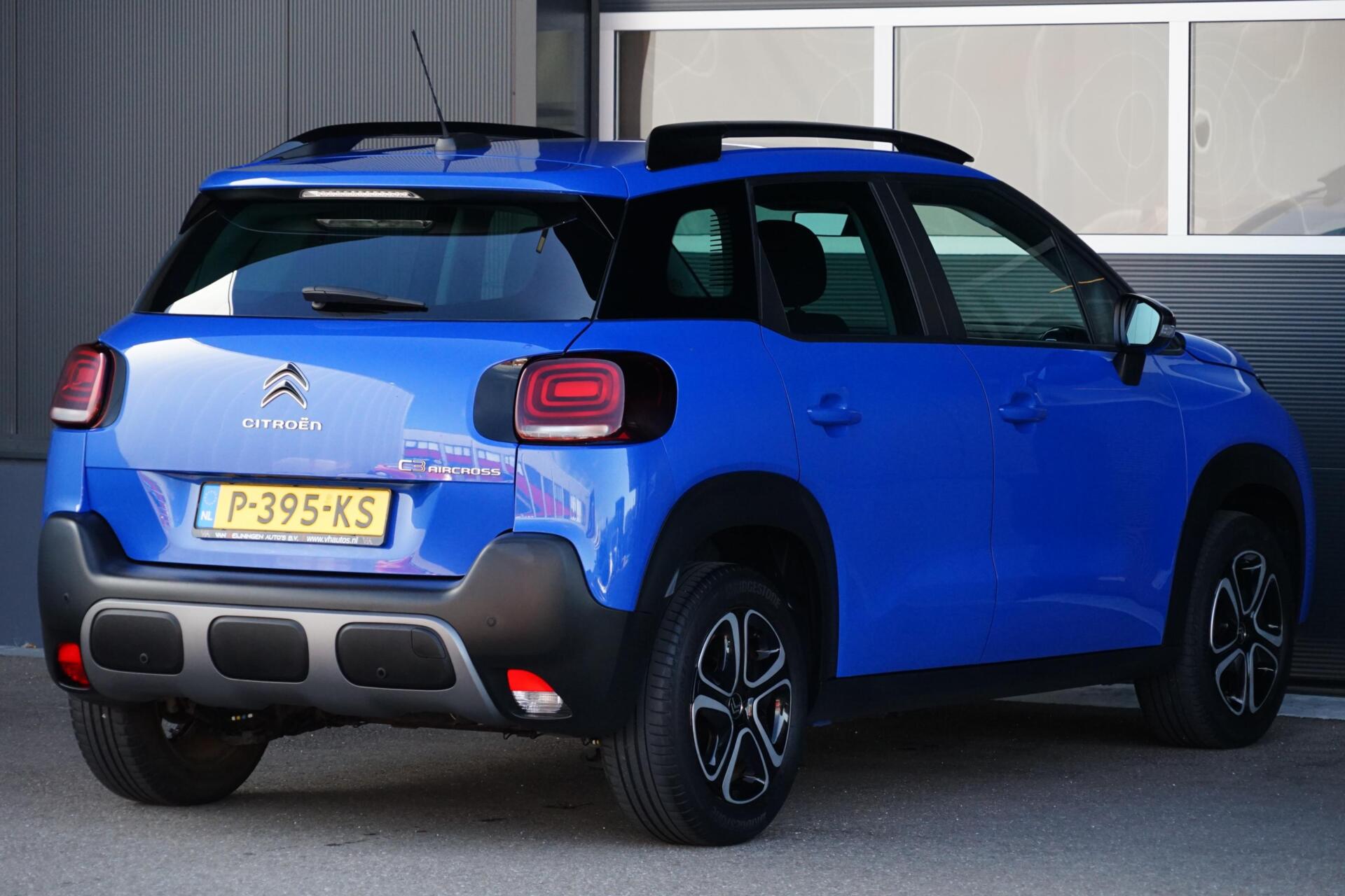 Foto van Citroen C3 Aircross