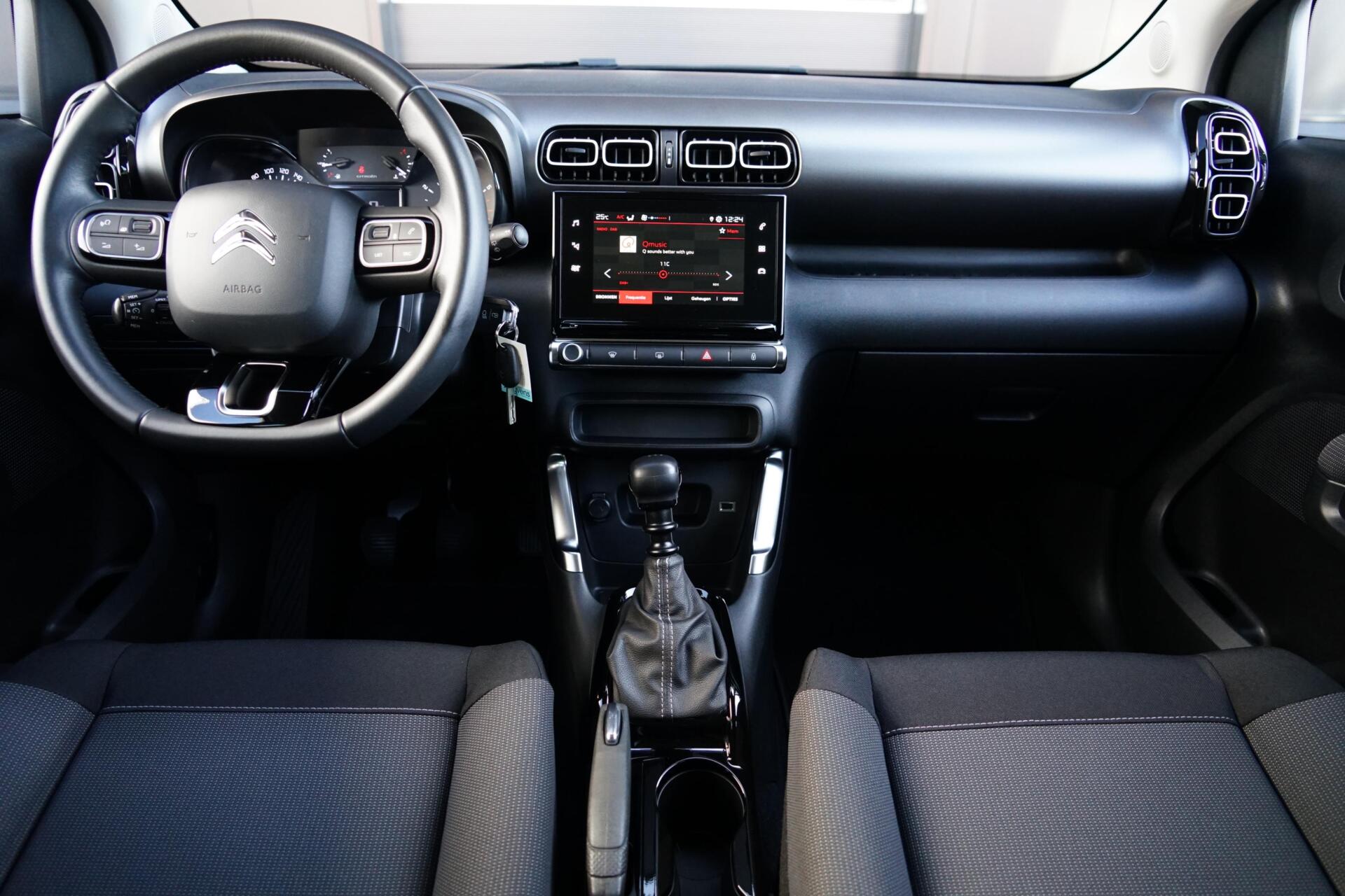 Foto van Citroen C3 Aircross