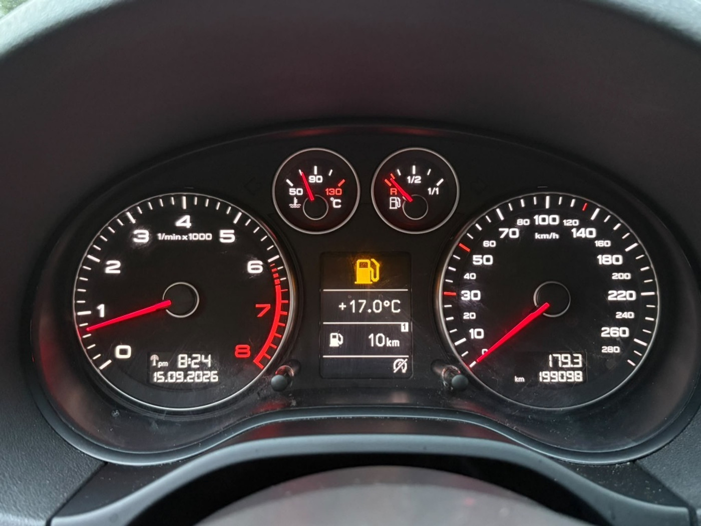 Foto van Audi Audi A3