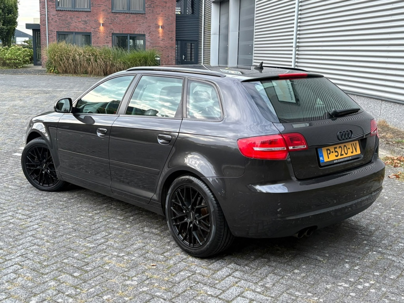 Foto van Audi Audi A3