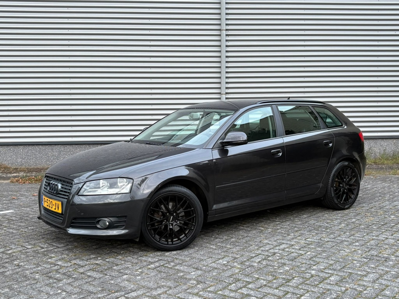 Audi Audi A3 1.4 TFSI Ambition Stoelvw Sportvelgen VOL ONDERHOUD 2010 - voorkant