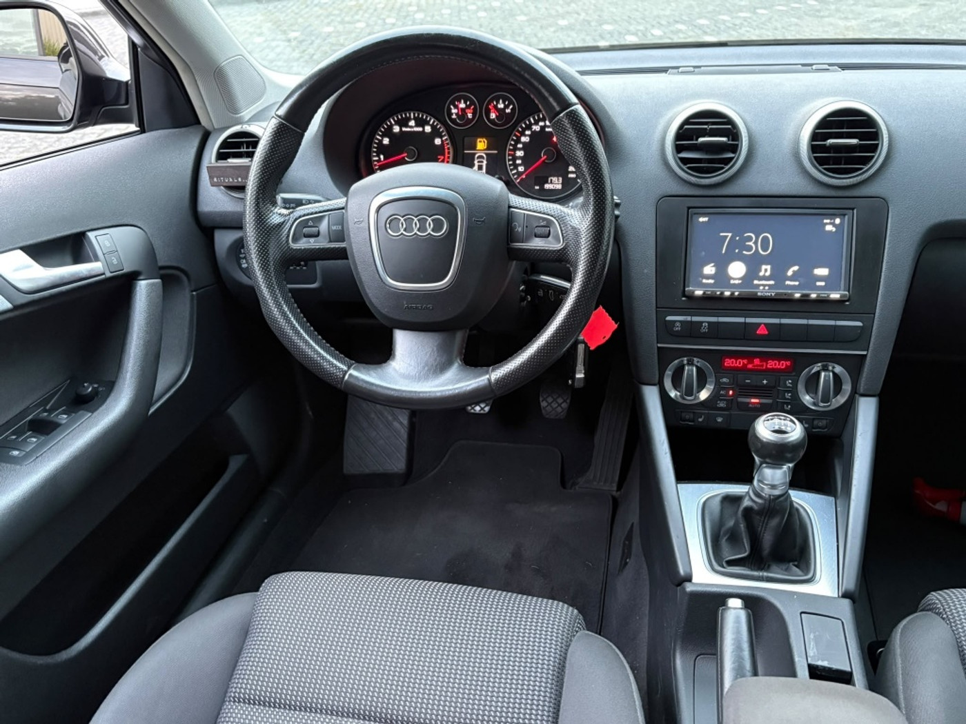 Foto van Audi Audi A3