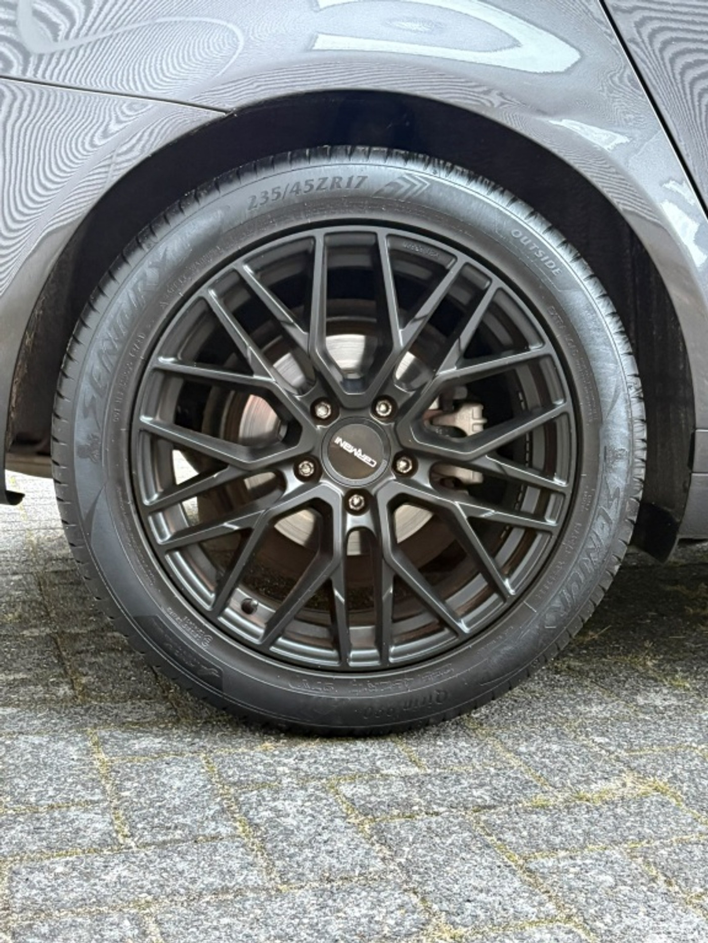 Foto van Audi Audi A3