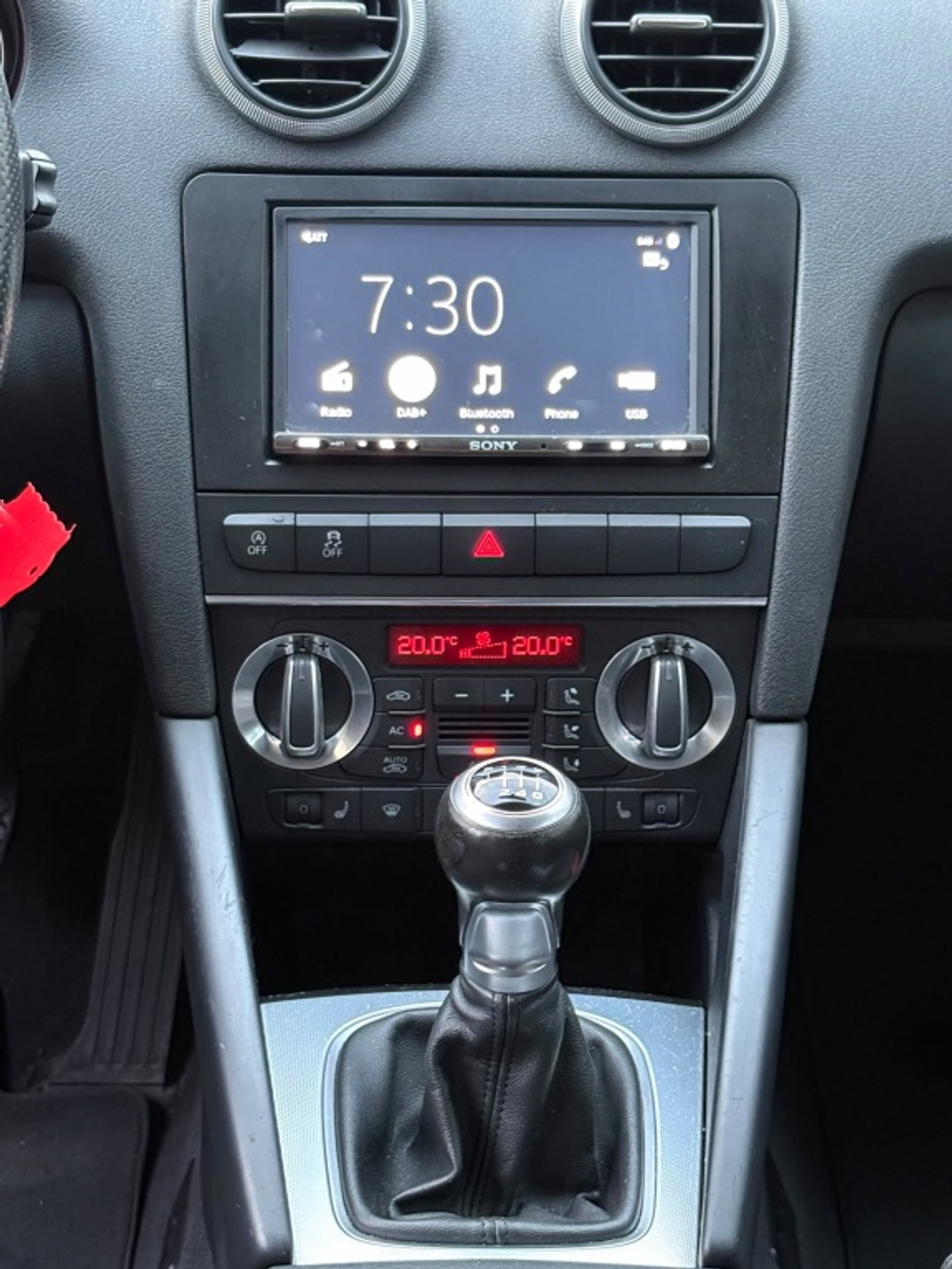 Foto van Audi Audi A3