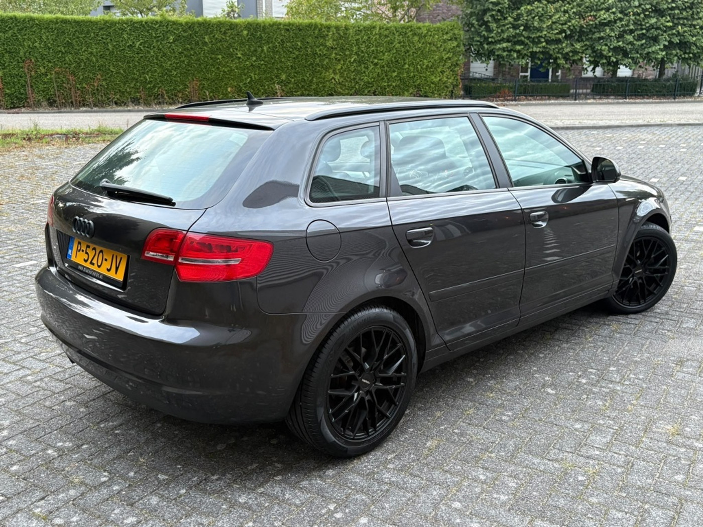 Foto van Audi Audi A3