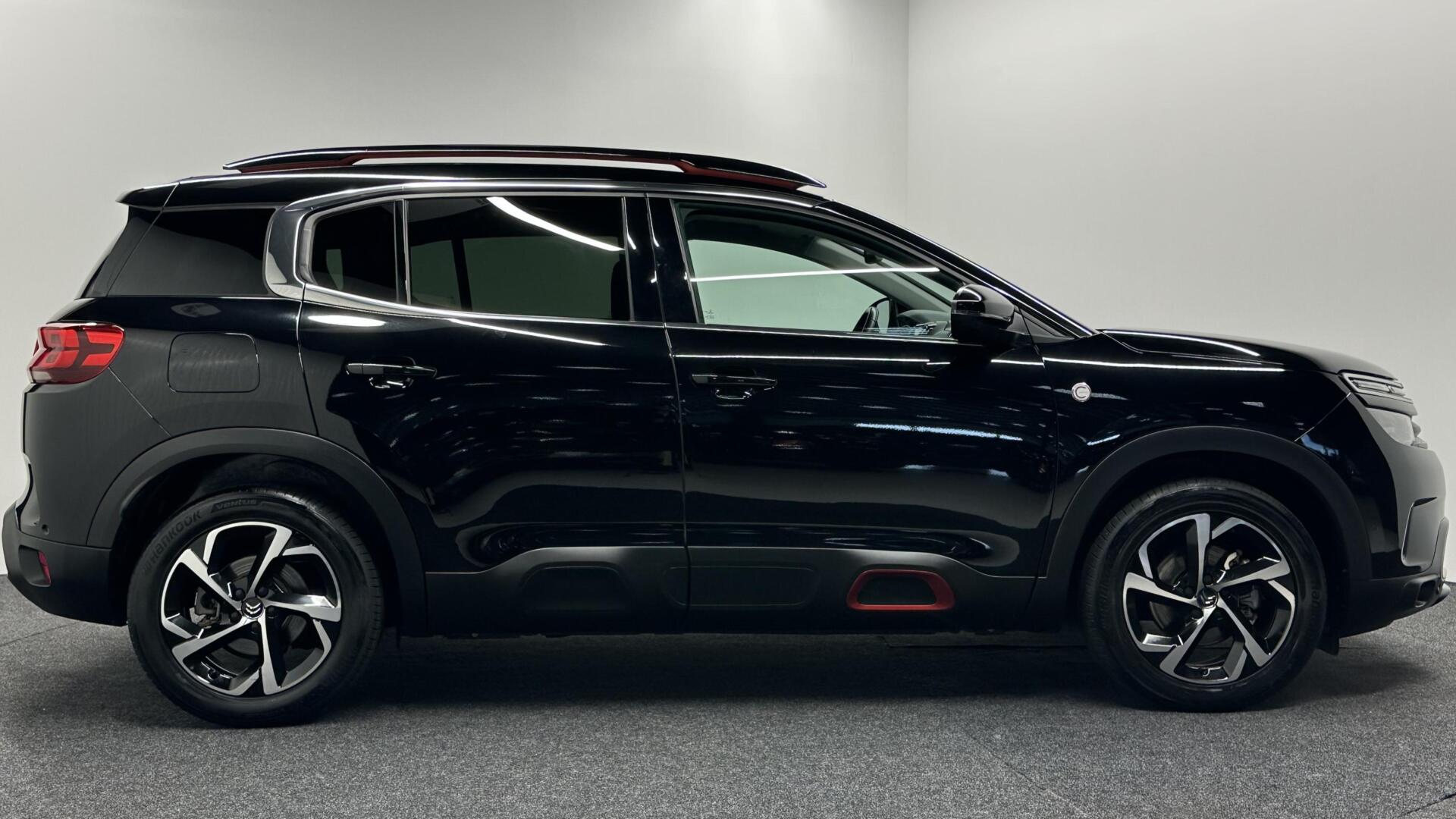 Foto van Citroen C5 Aircross