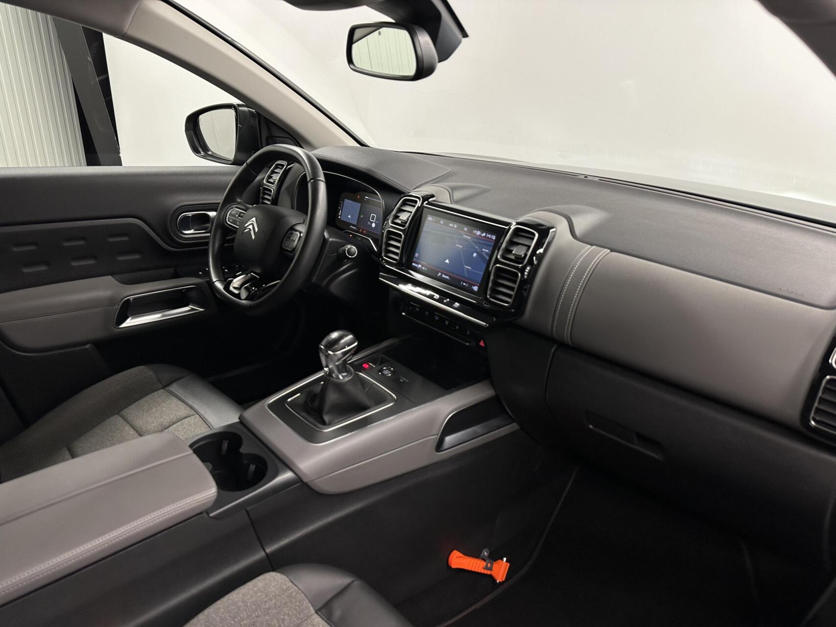 Foto van Citroen C5 Aircross