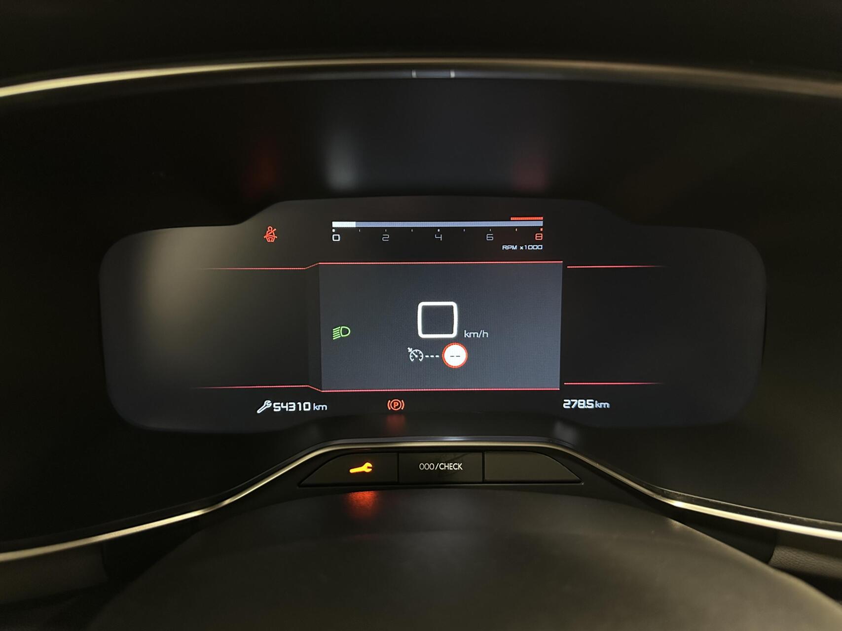 Foto van Citroen C5 Aircross