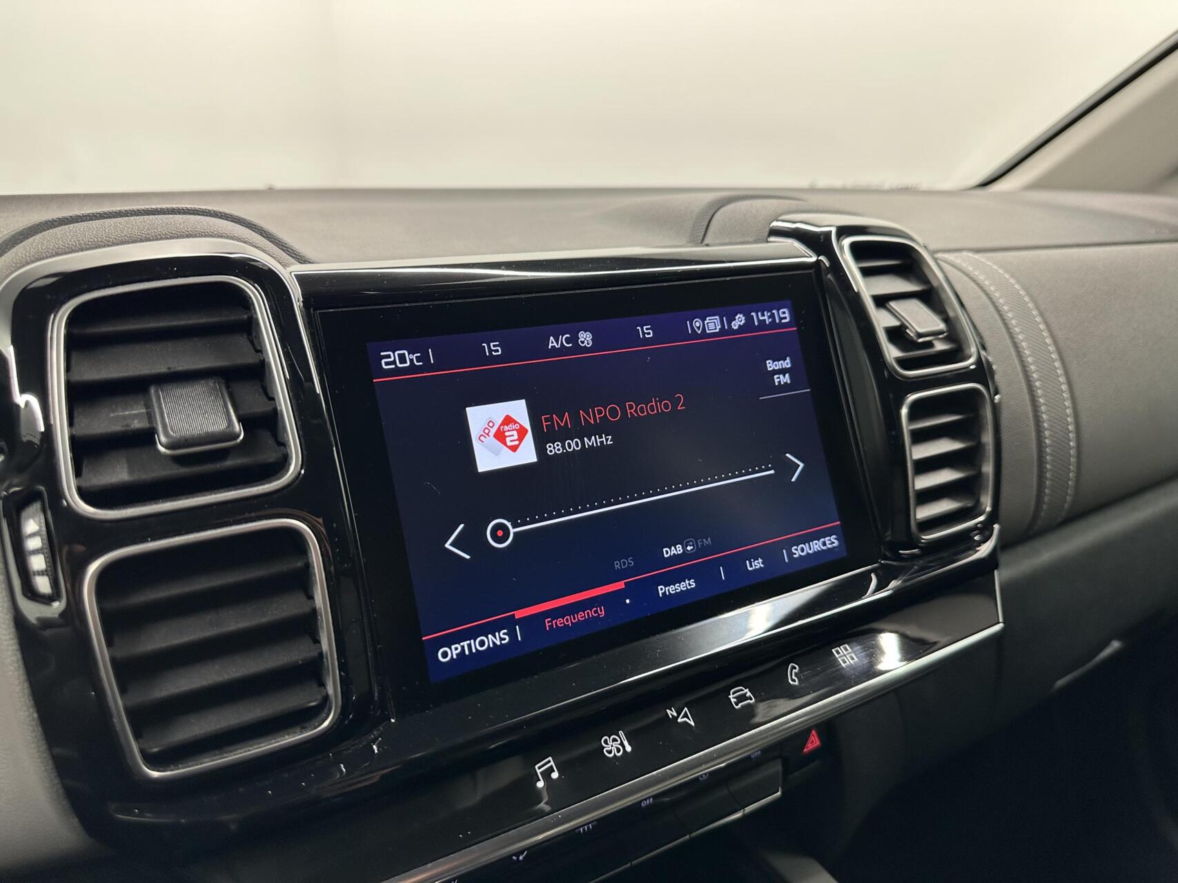 Foto van Citroen C5 Aircross