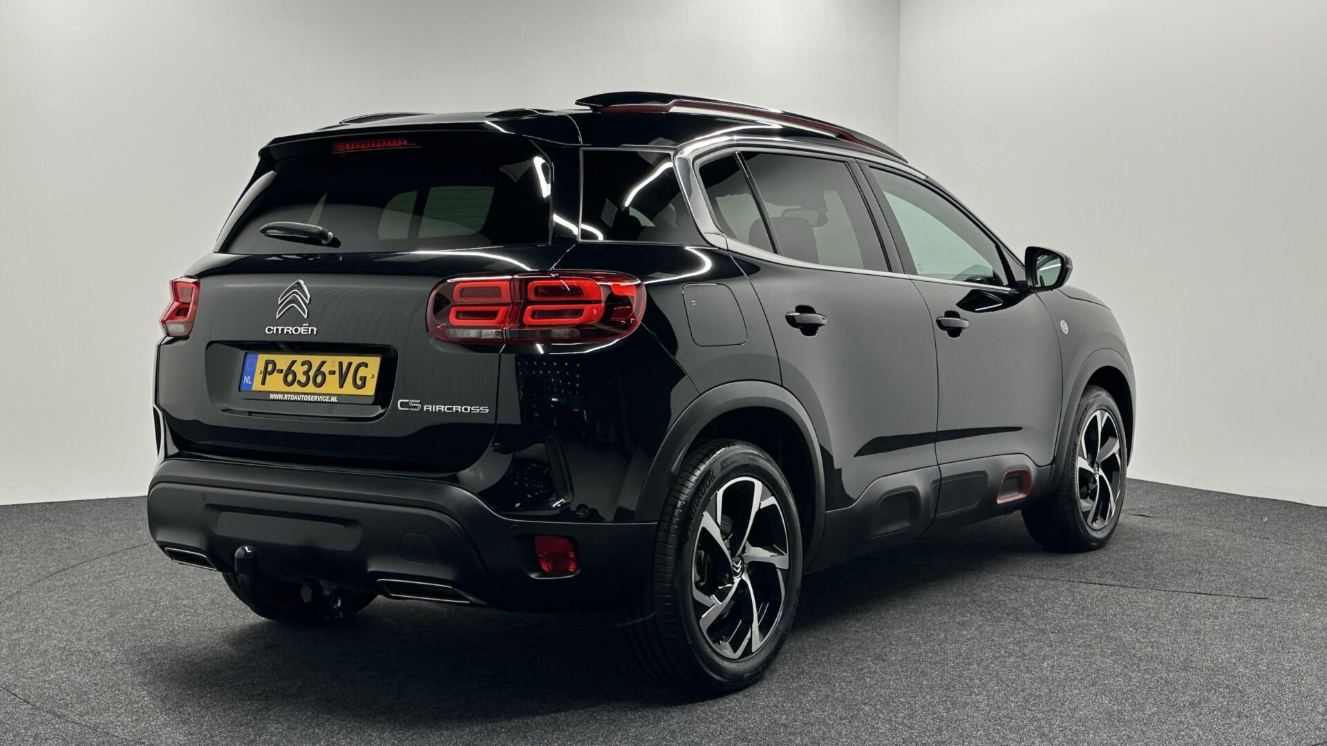 Foto van Citroen C5 Aircross