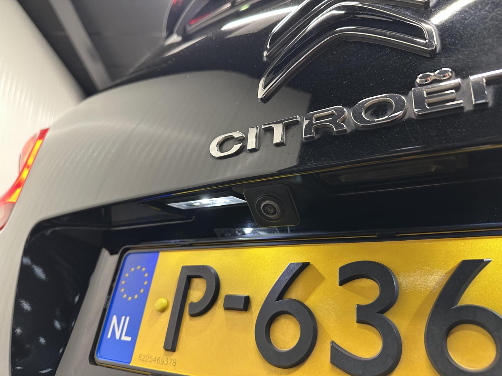Foto van Citroen C5 Aircross