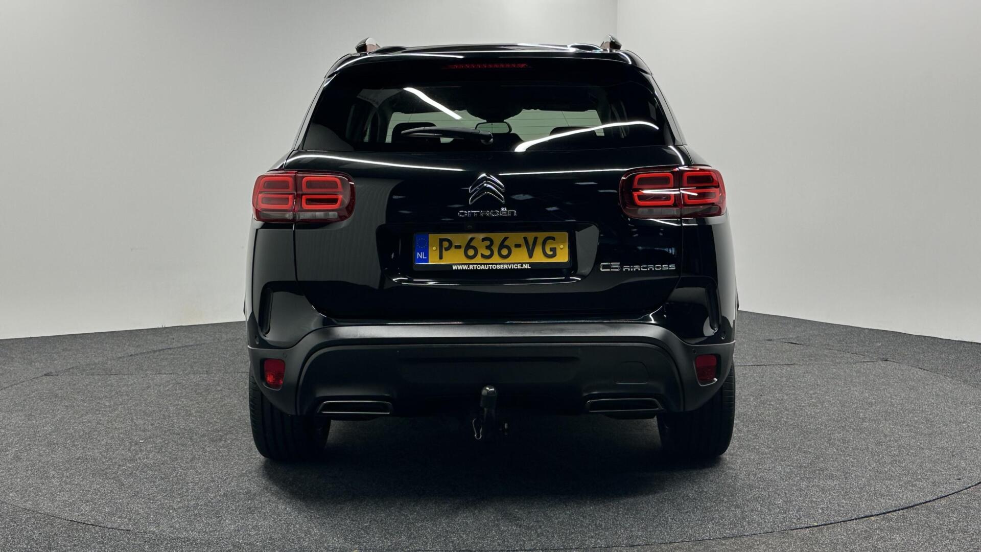 Foto van Citroen C5 Aircross