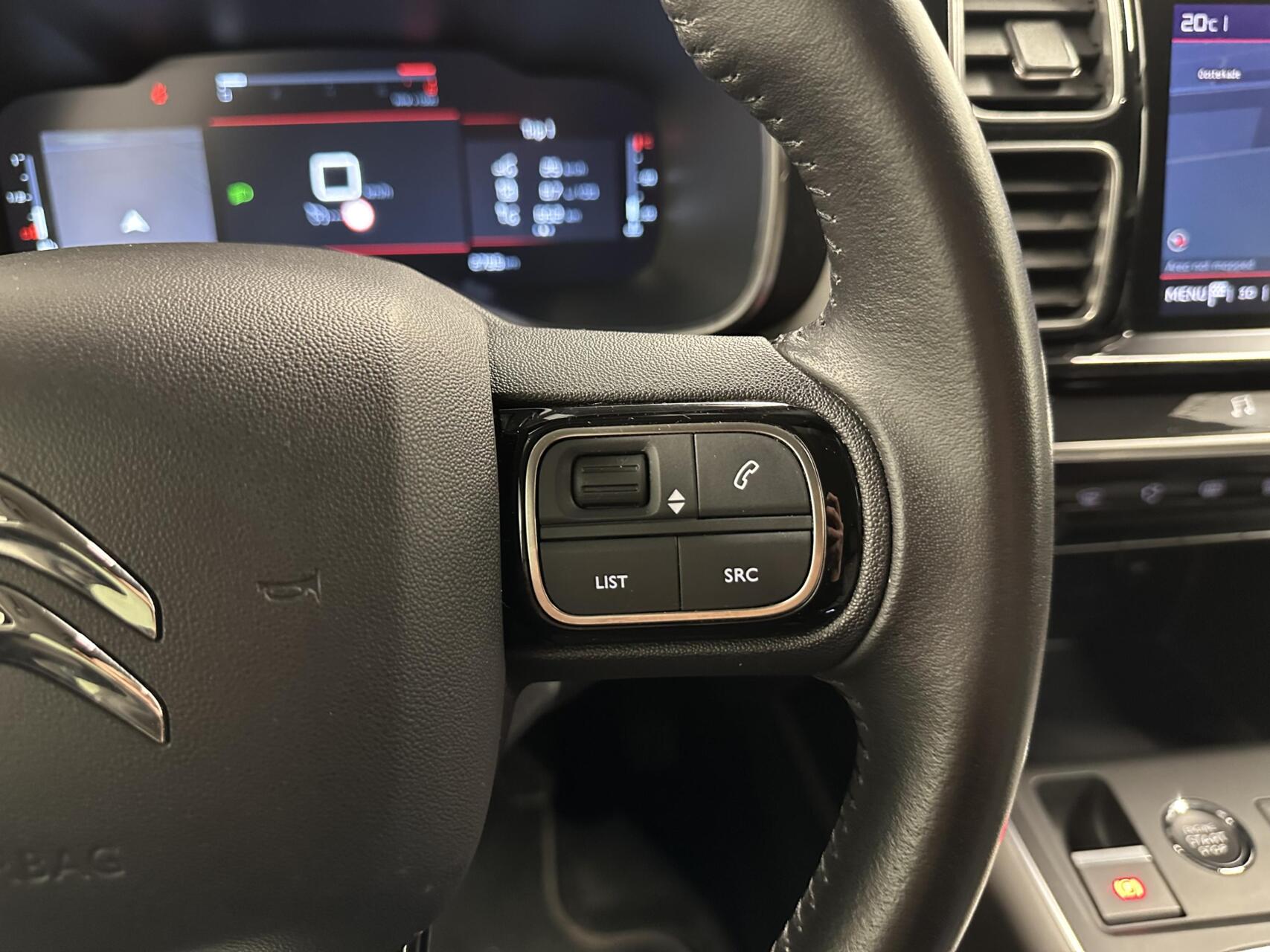 Foto van Citroen C5 Aircross