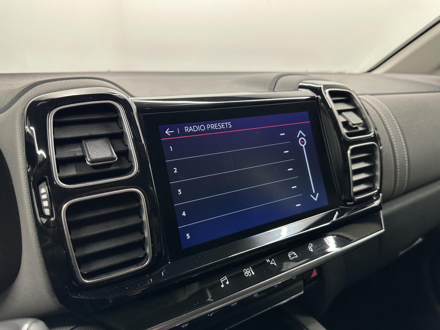 Foto van Citroen C5 Aircross
