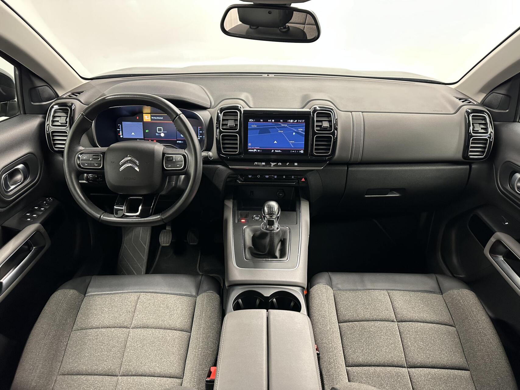 Foto van Citroen C5 Aircross