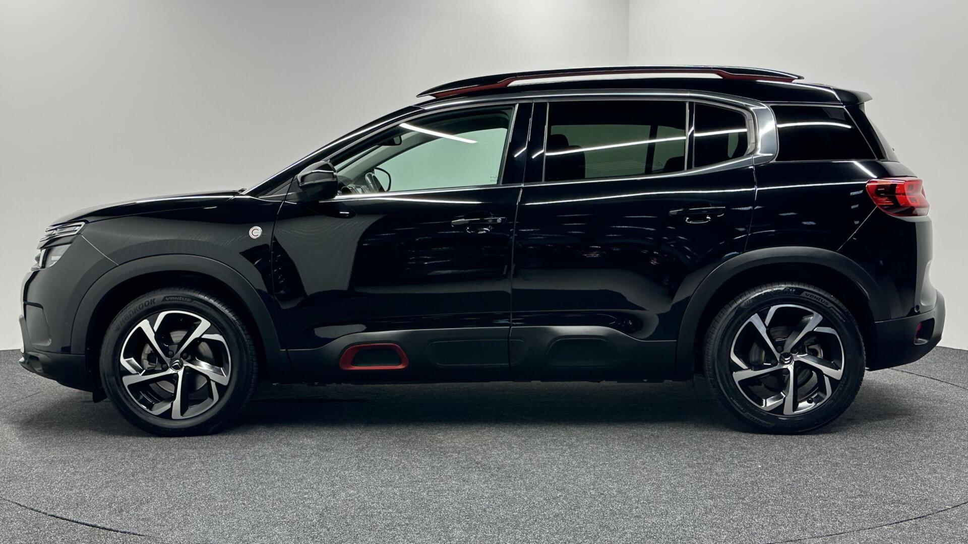 Foto van Citroen C5 Aircross