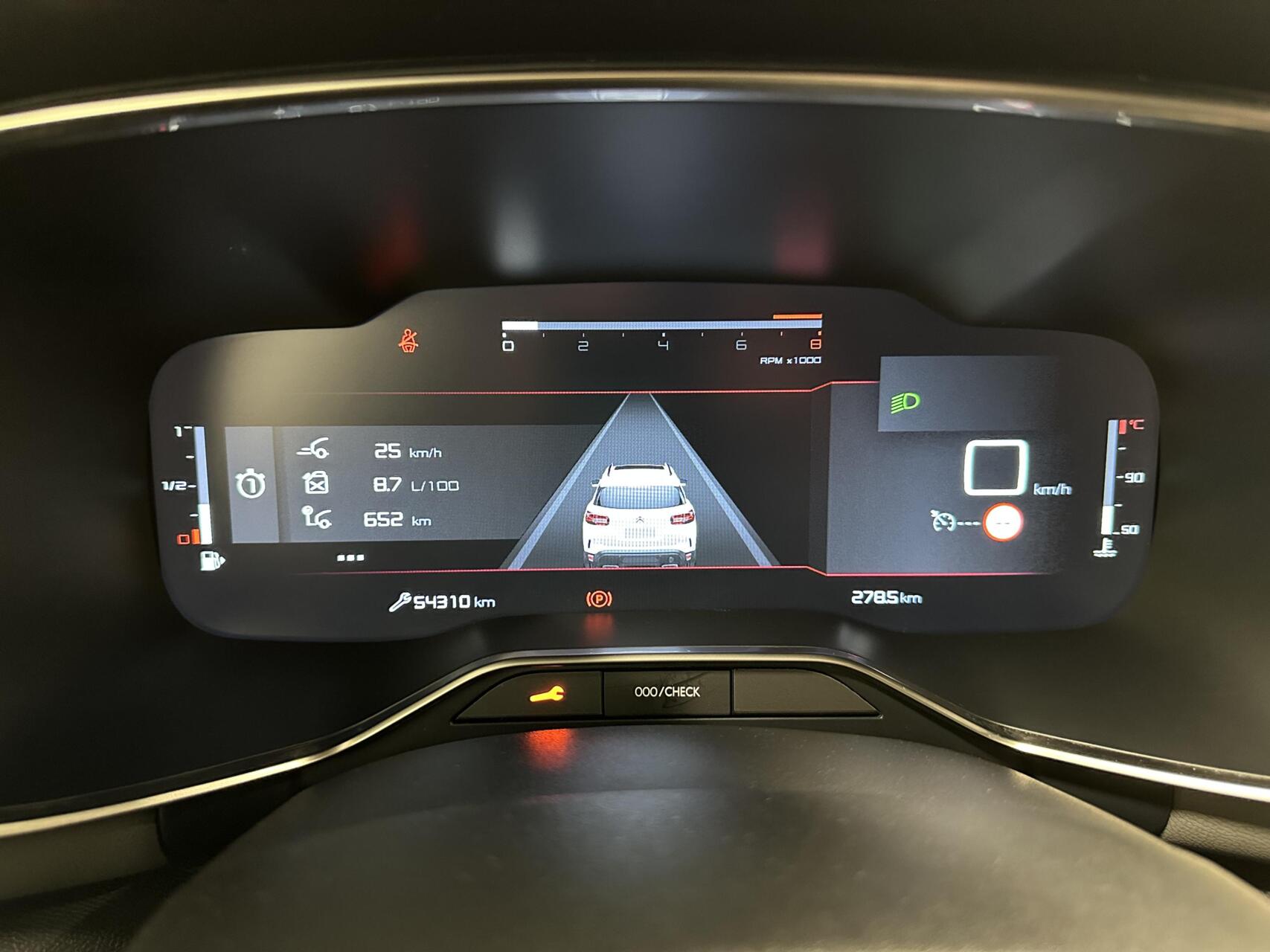 Foto van Citroen C5 Aircross