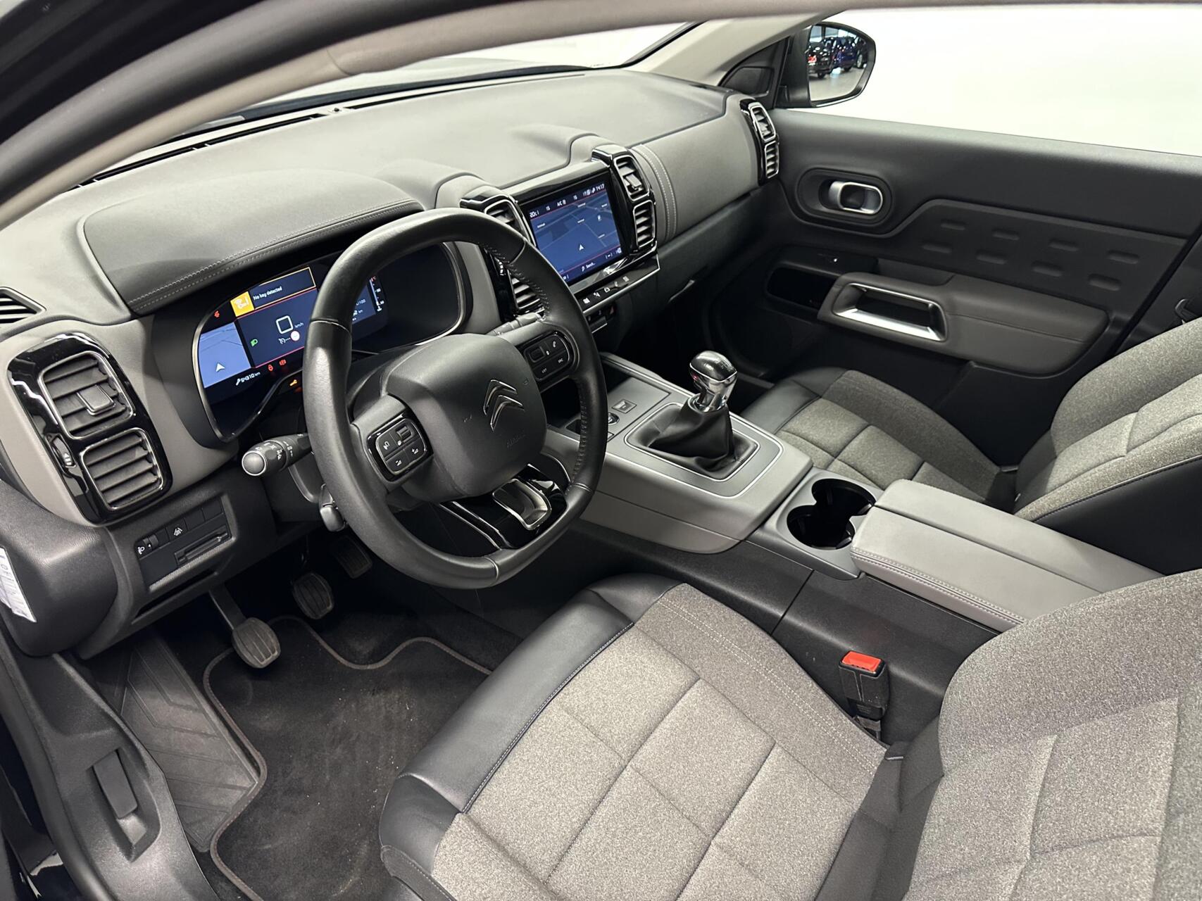 Foto van Citroen C5 Aircross