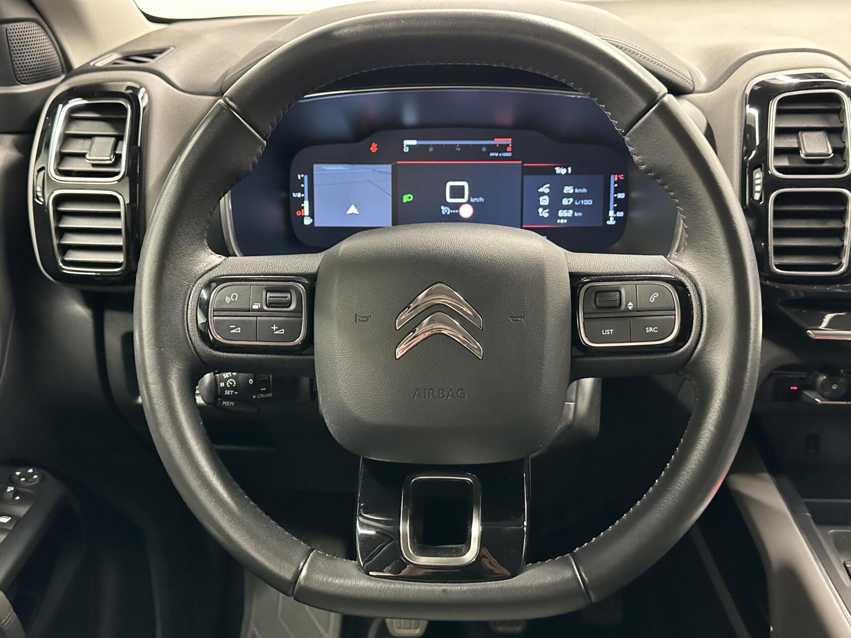 Foto van Citroen C5 Aircross