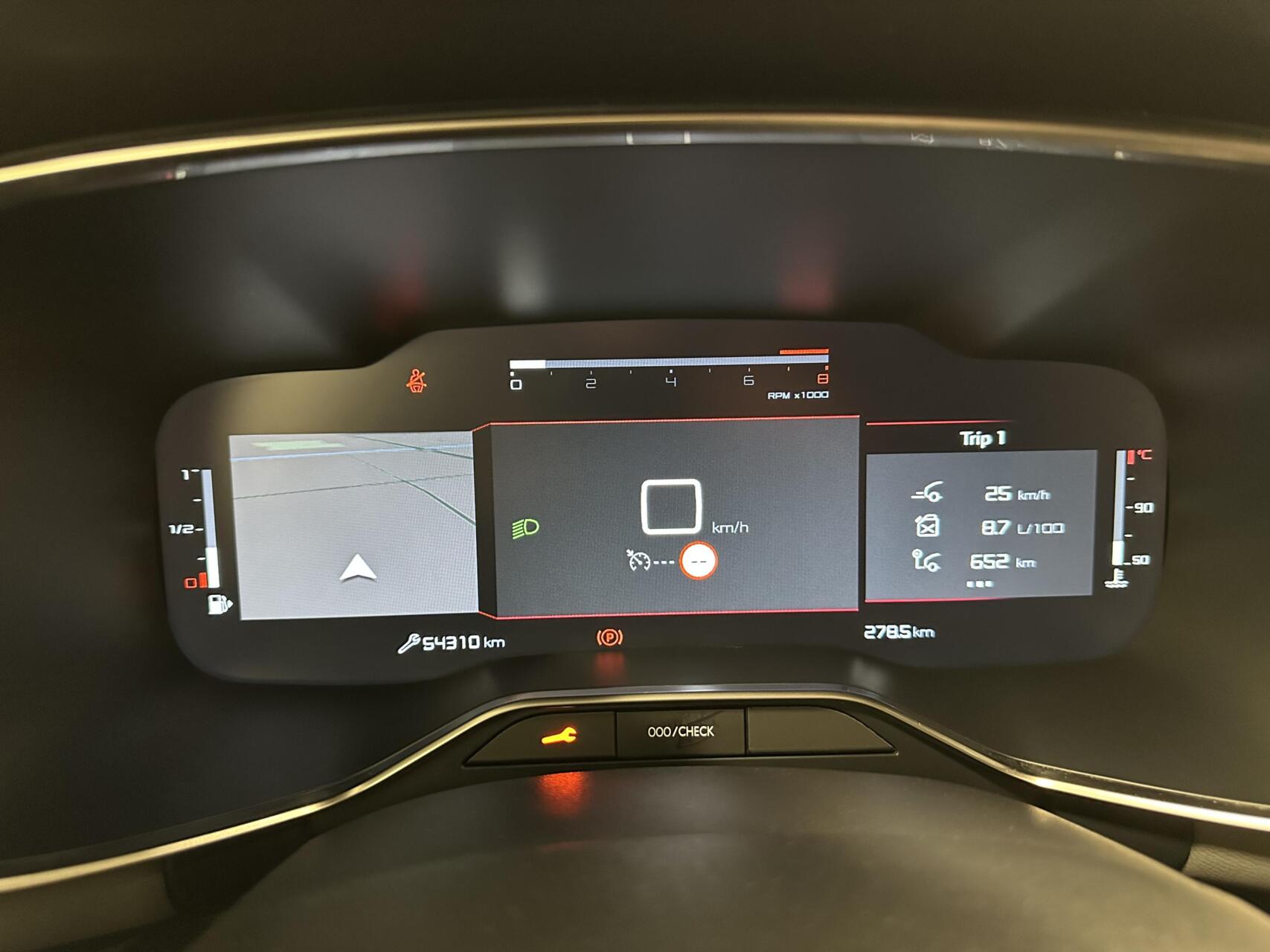 Foto van Citroen C5 Aircross