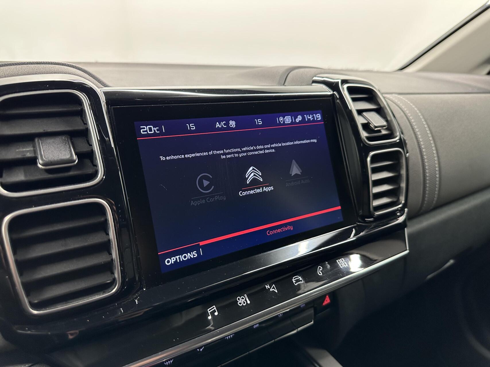 Foto van Citroen C5 Aircross