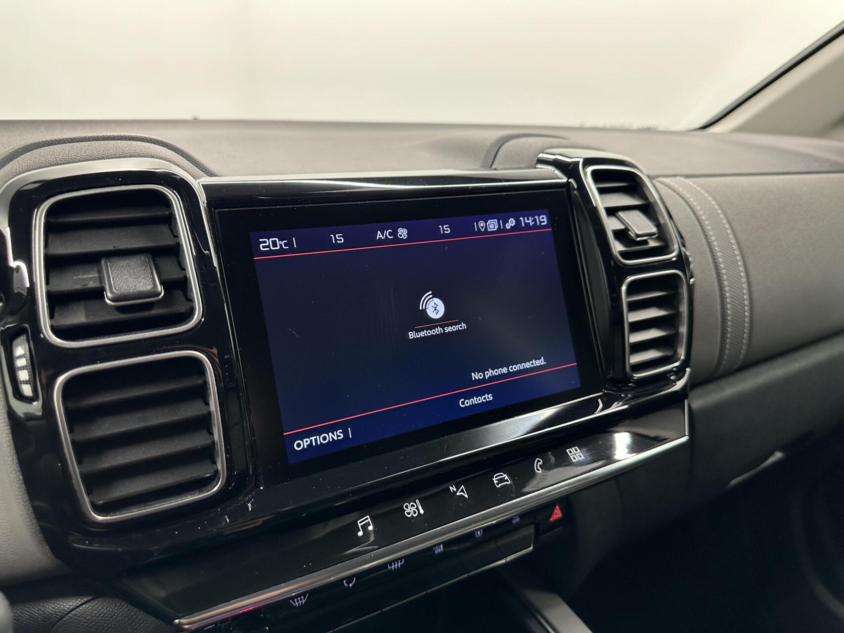Foto van Citroen C5 Aircross