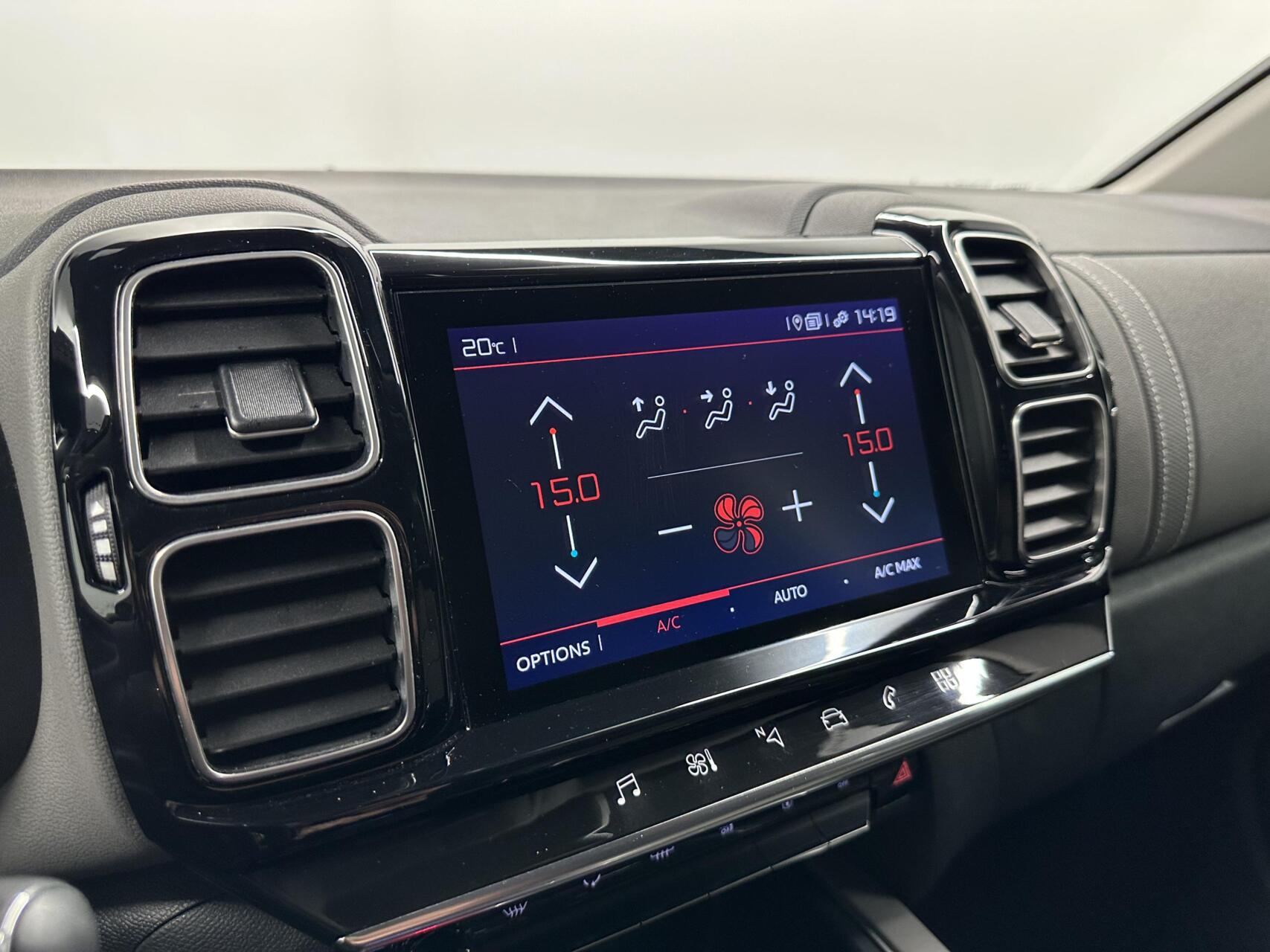 Foto van Citroen C5 Aircross