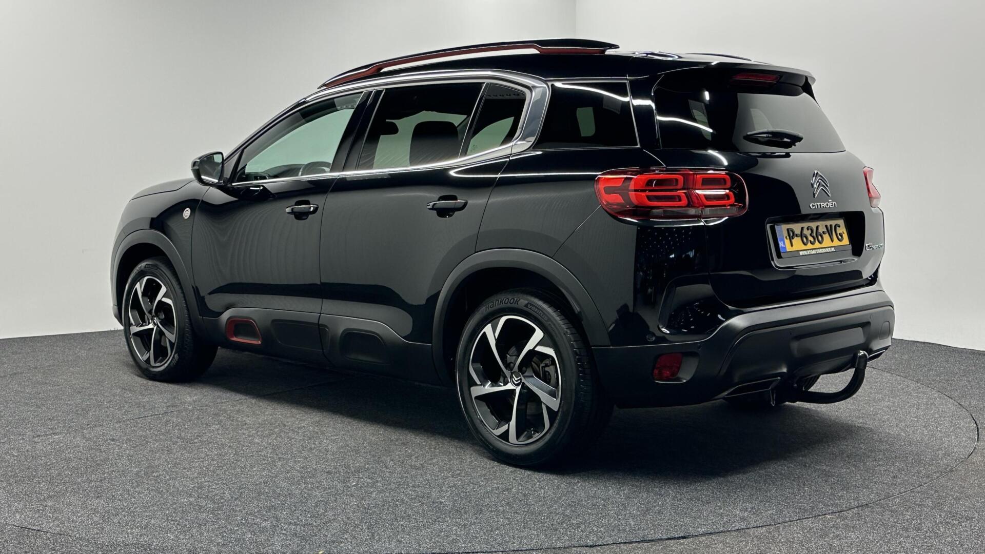 Foto van Citroen C5 Aircross