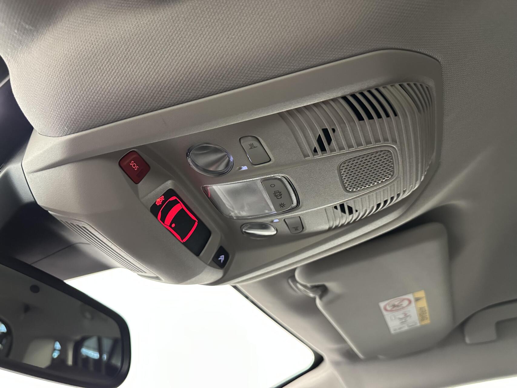 Foto van Citroen C5 Aircross