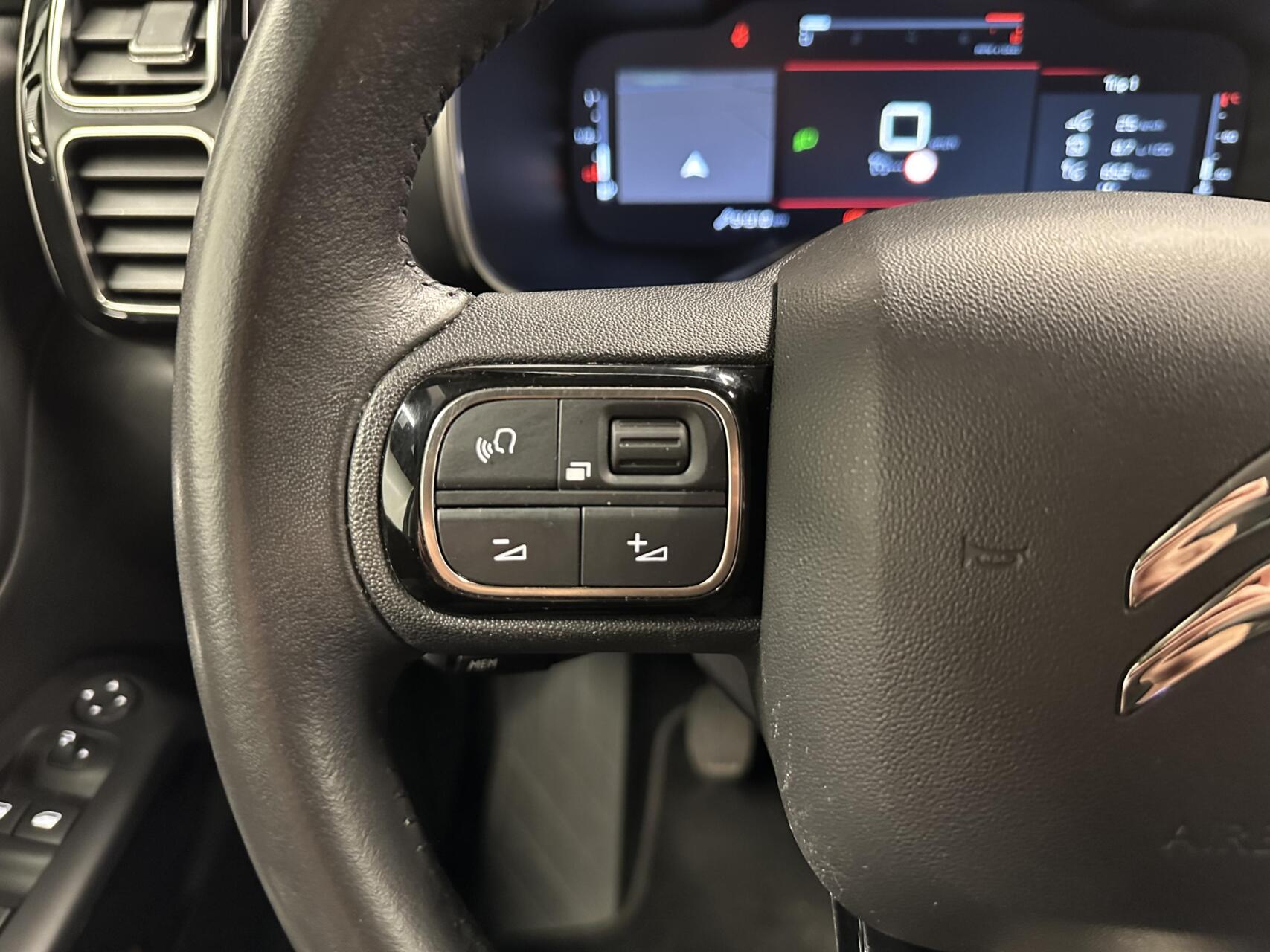 Foto van Citroen C5 Aircross