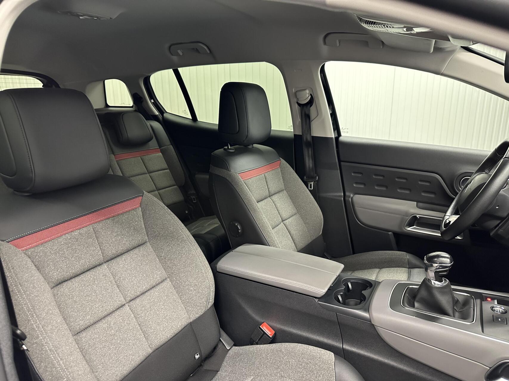 Foto van Citroen C5 Aircross