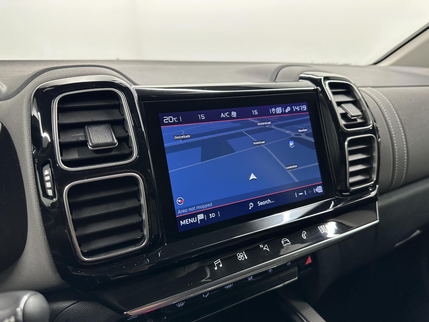 Foto van Citroen C5 Aircross