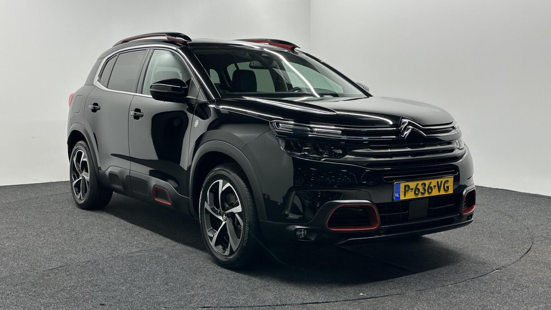 Foto van Citroen C5 Aircross