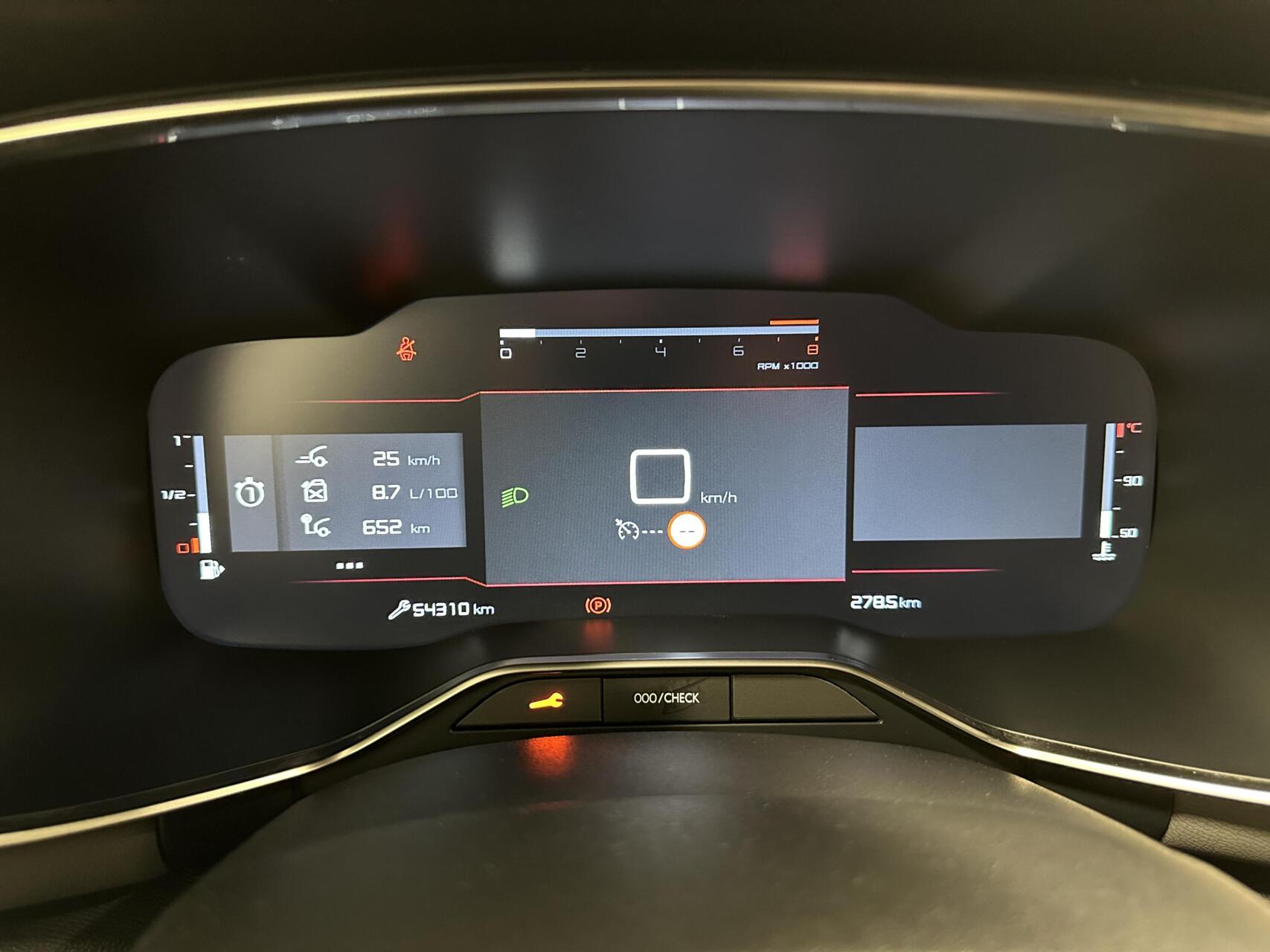 Foto van Citroen C5 Aircross