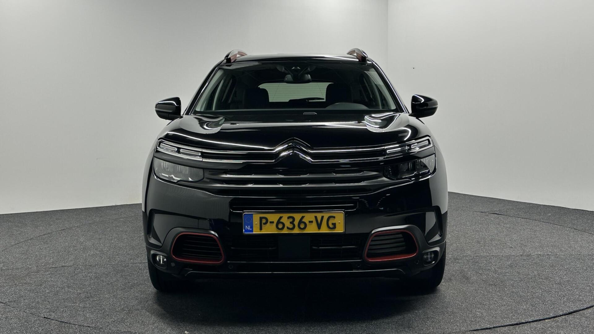Foto van Citroen C5 Aircross