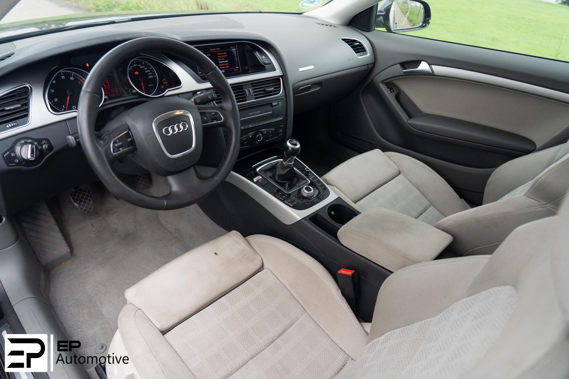 Foto van Audi Audi A5